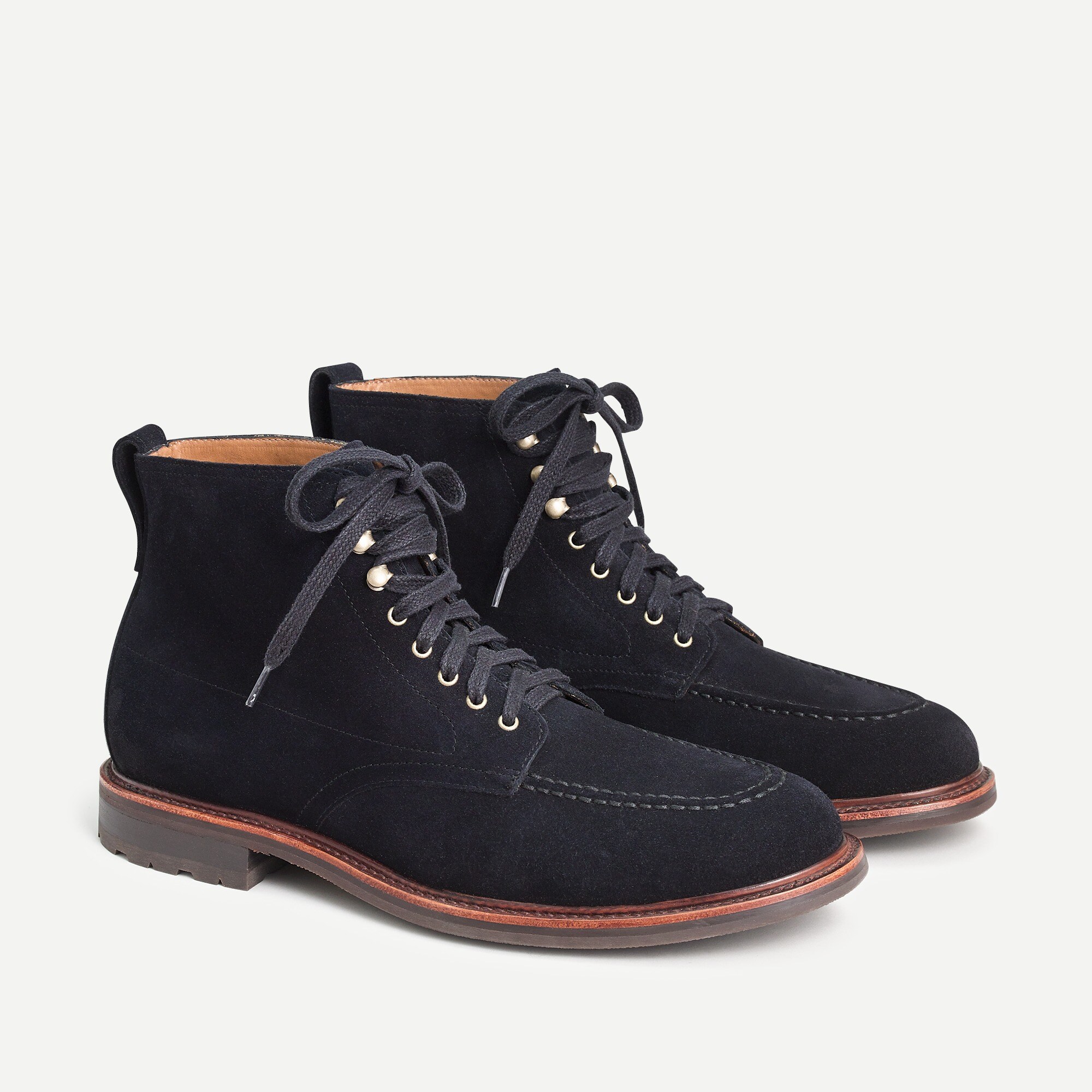 Kenton suede pacer boots