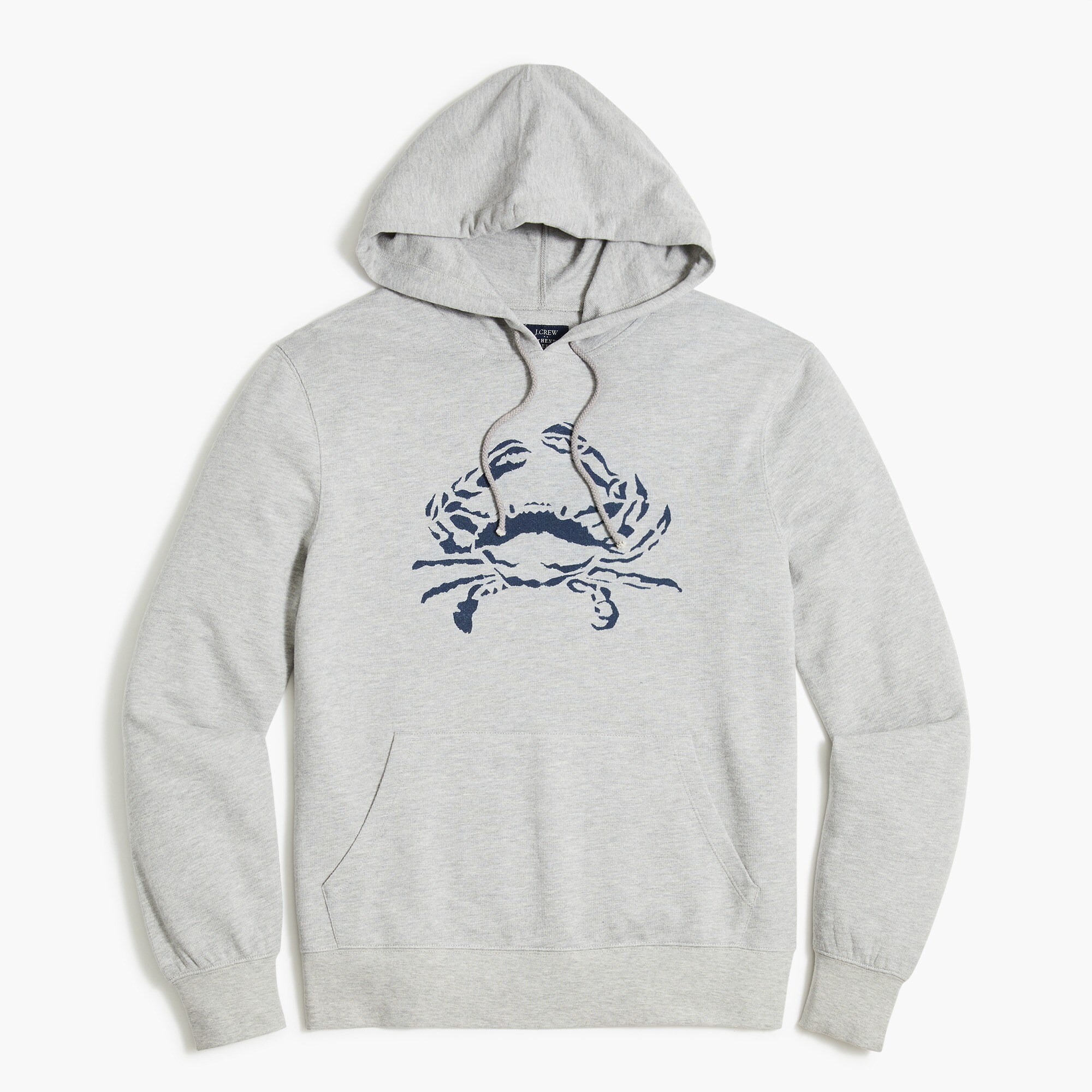 crab hoodie for men