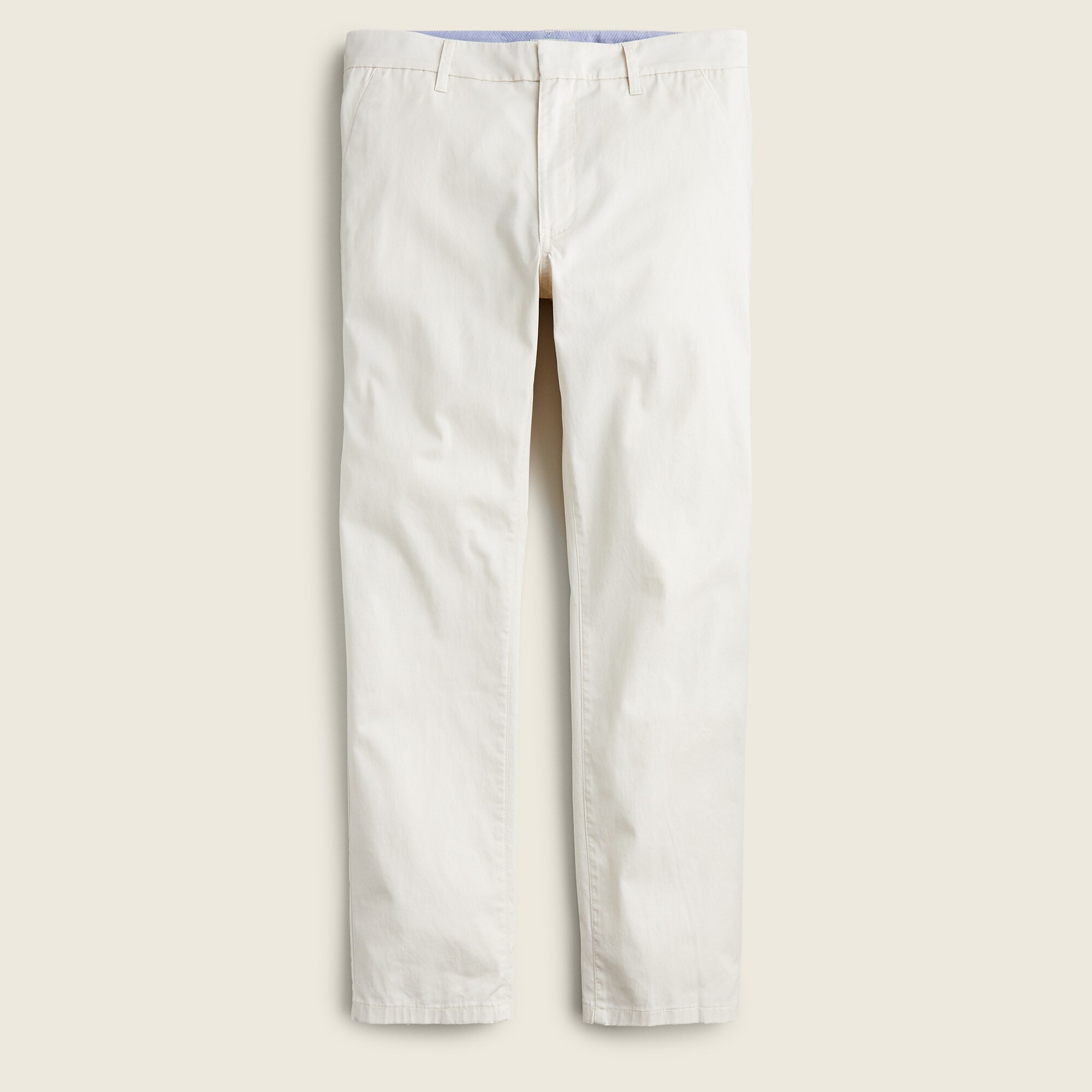 Slim boyfriend chino pant