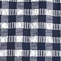 Bikini bottom in gingham CLASSIC GINGHAM NAVY IV