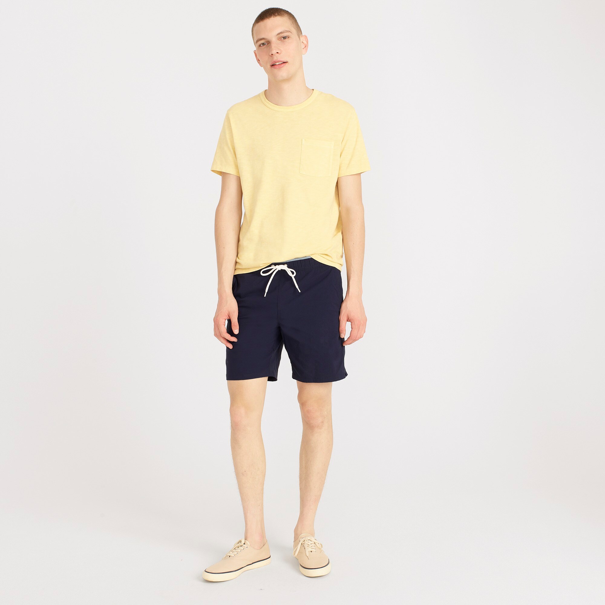  6&quot; stretch swim trunk