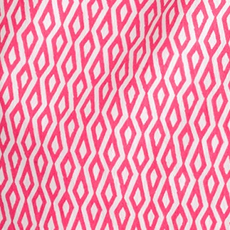 6&quot; stretch swim trunk in print BLUE WHITE j.crew: 6&quot; stretch swim trunk in print for men