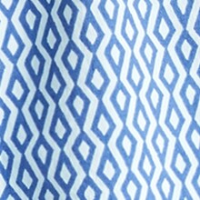 BLUE WHITE