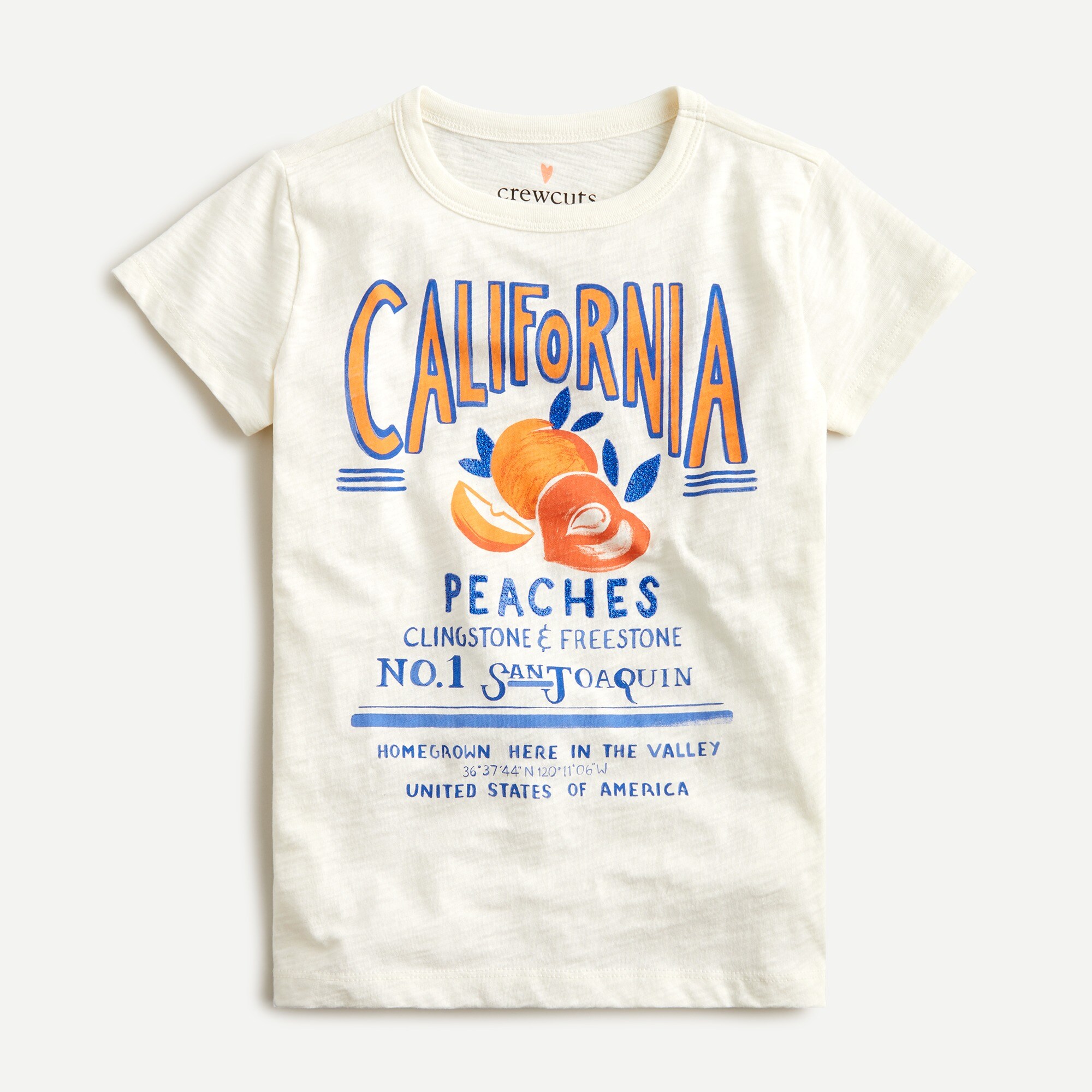 peaches t shirt women's