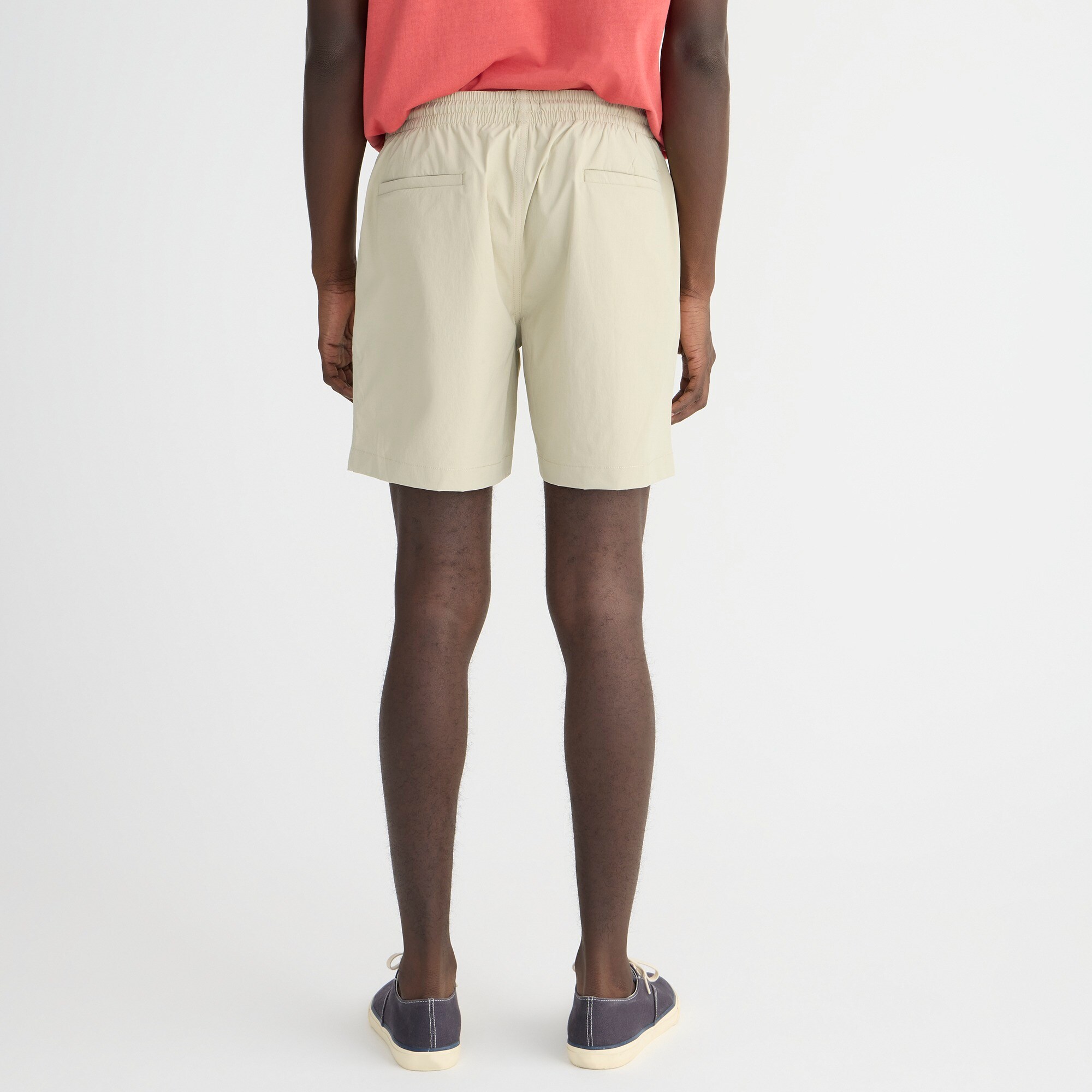 J.Crew 6 Tech Dock Short For Men