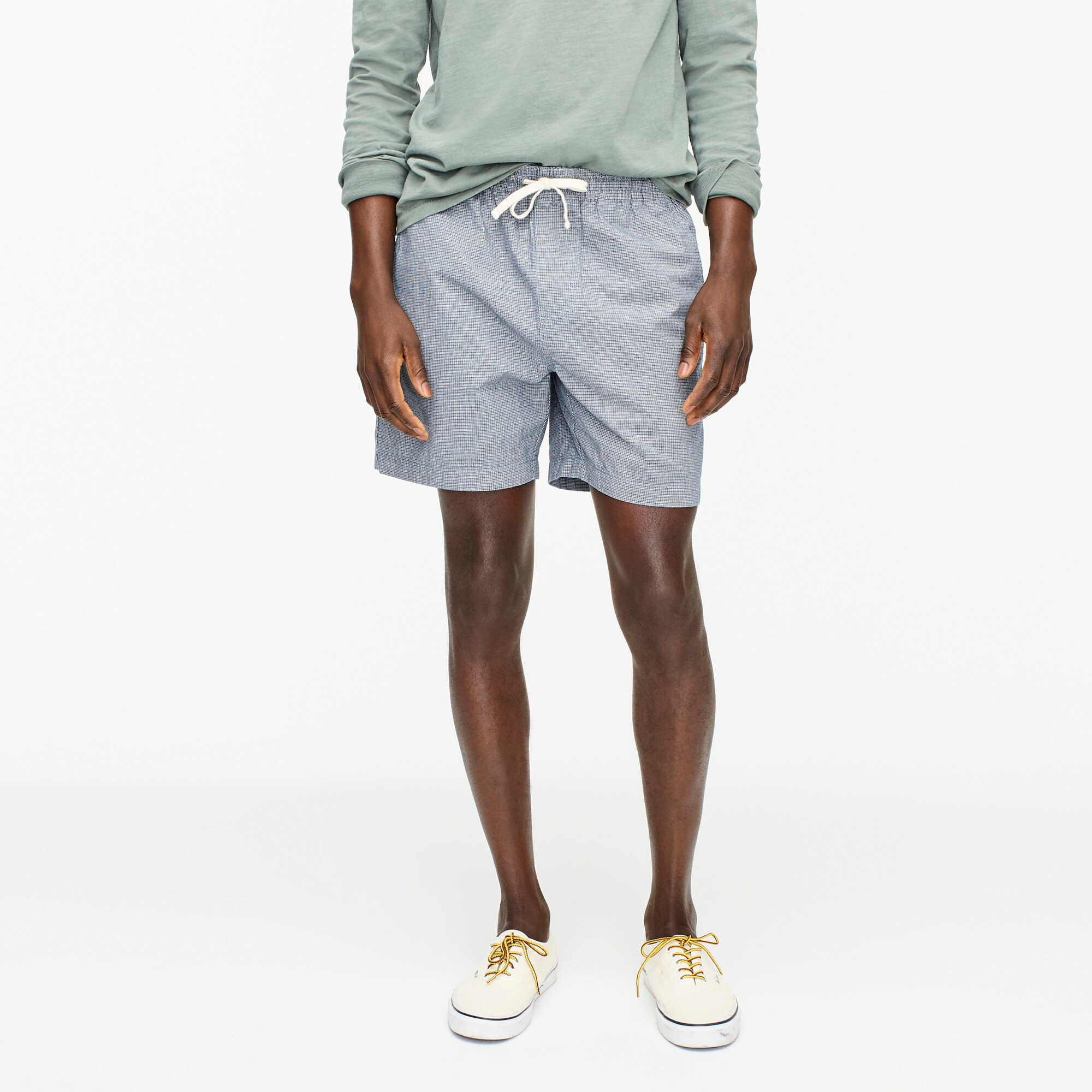 j crew dock shorts