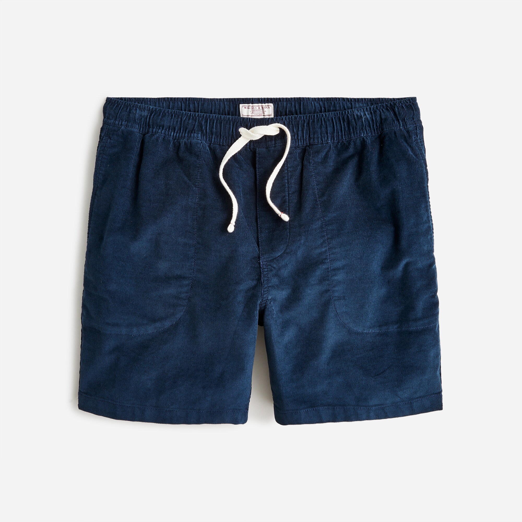 Wallace & Barnes 6" corduroy short