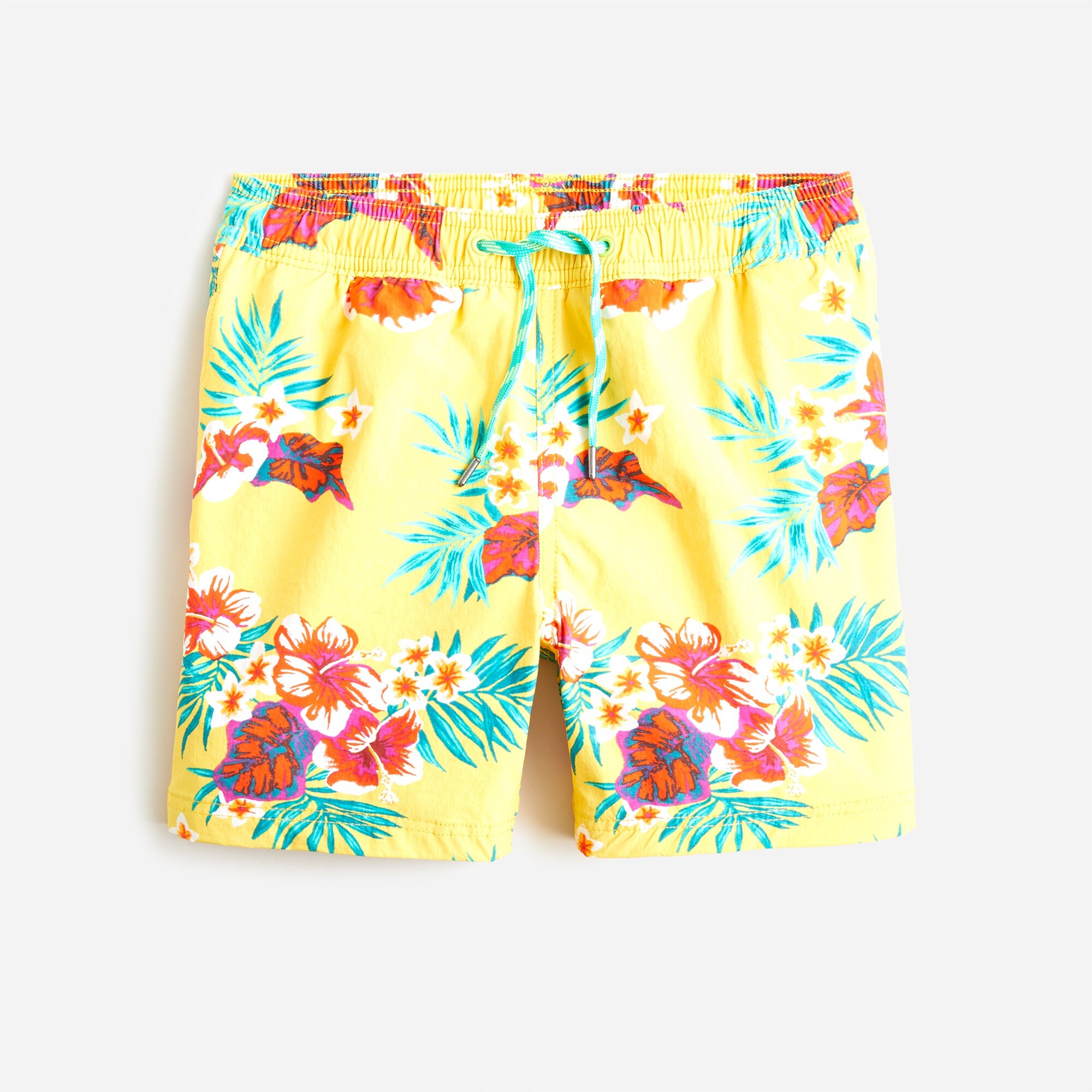 boys Boys&apos; swim trunk with UPF 50+