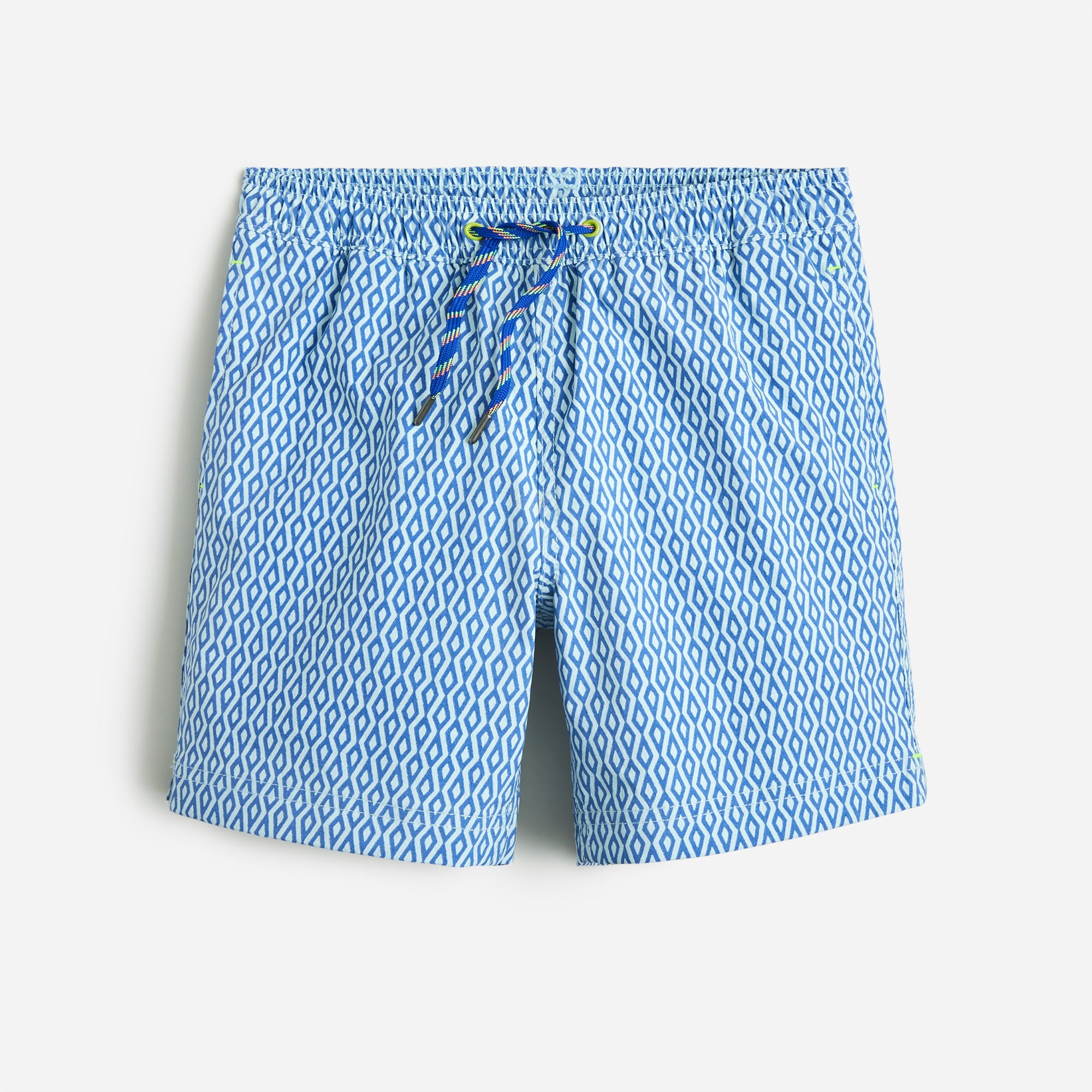 J.Crew: Boys' Swim Trunk With UPF 50+ For Boys