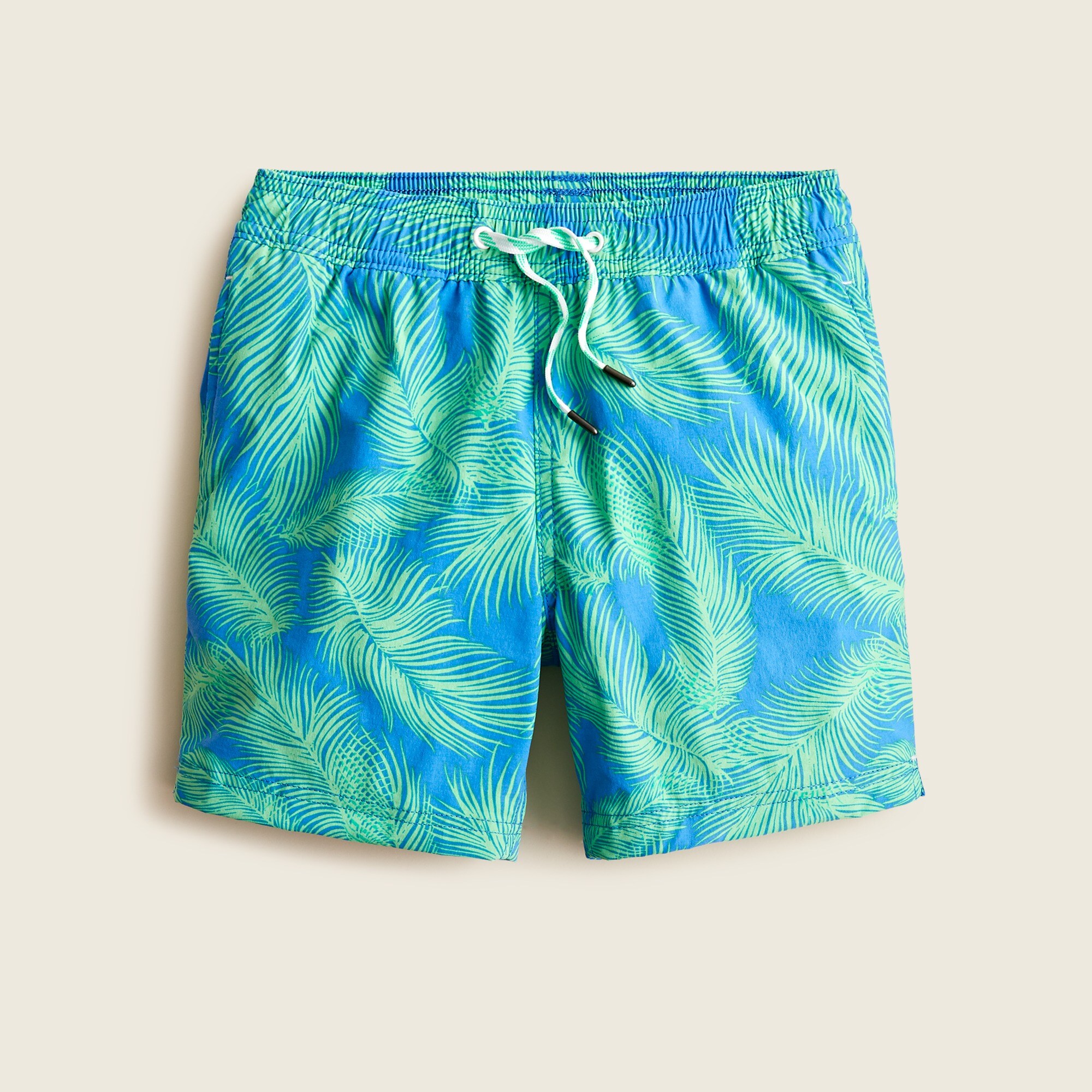 J.Crew Boys' Swim Trunk With UPF 50+ For Boys