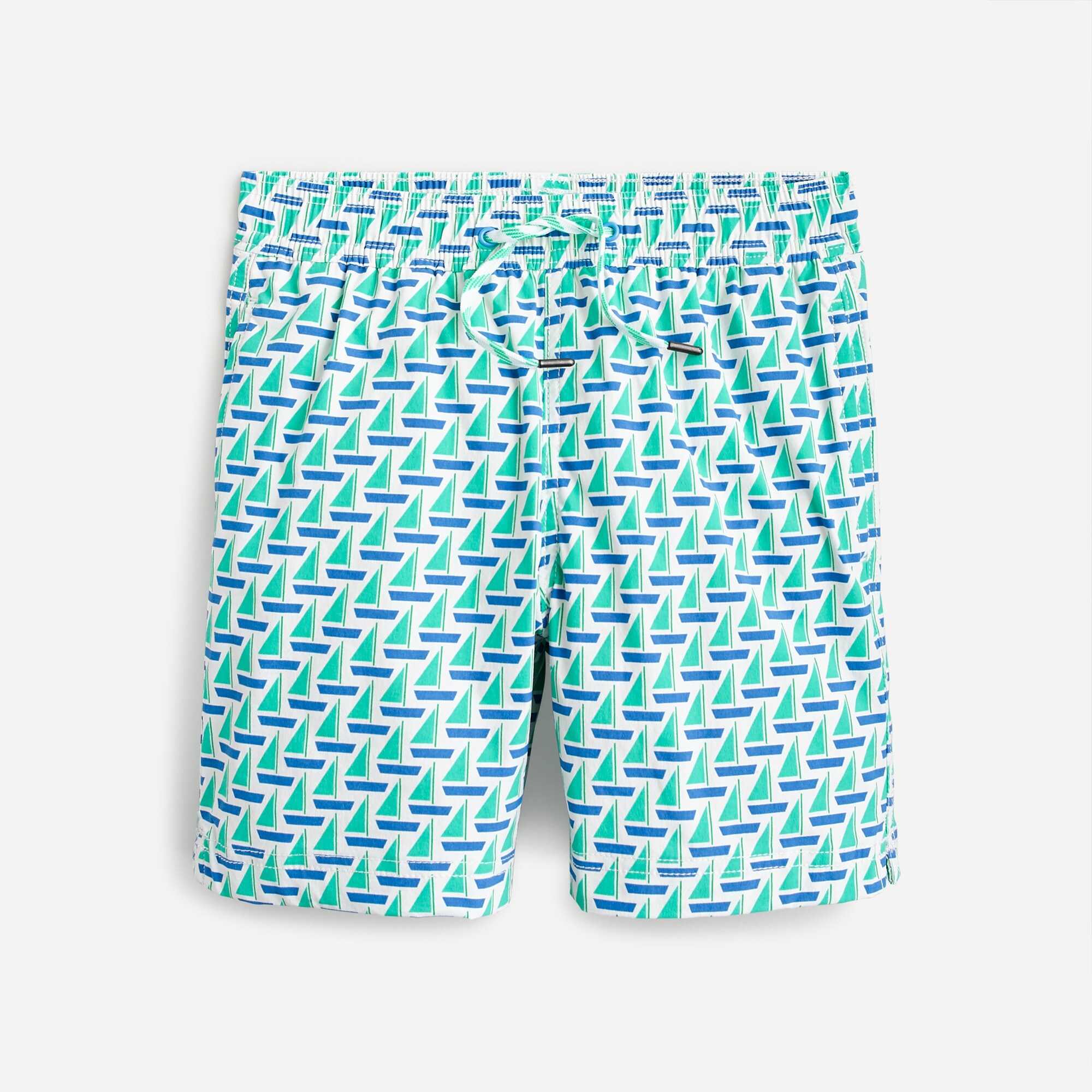 Boys' swim trunk with UPF 50+