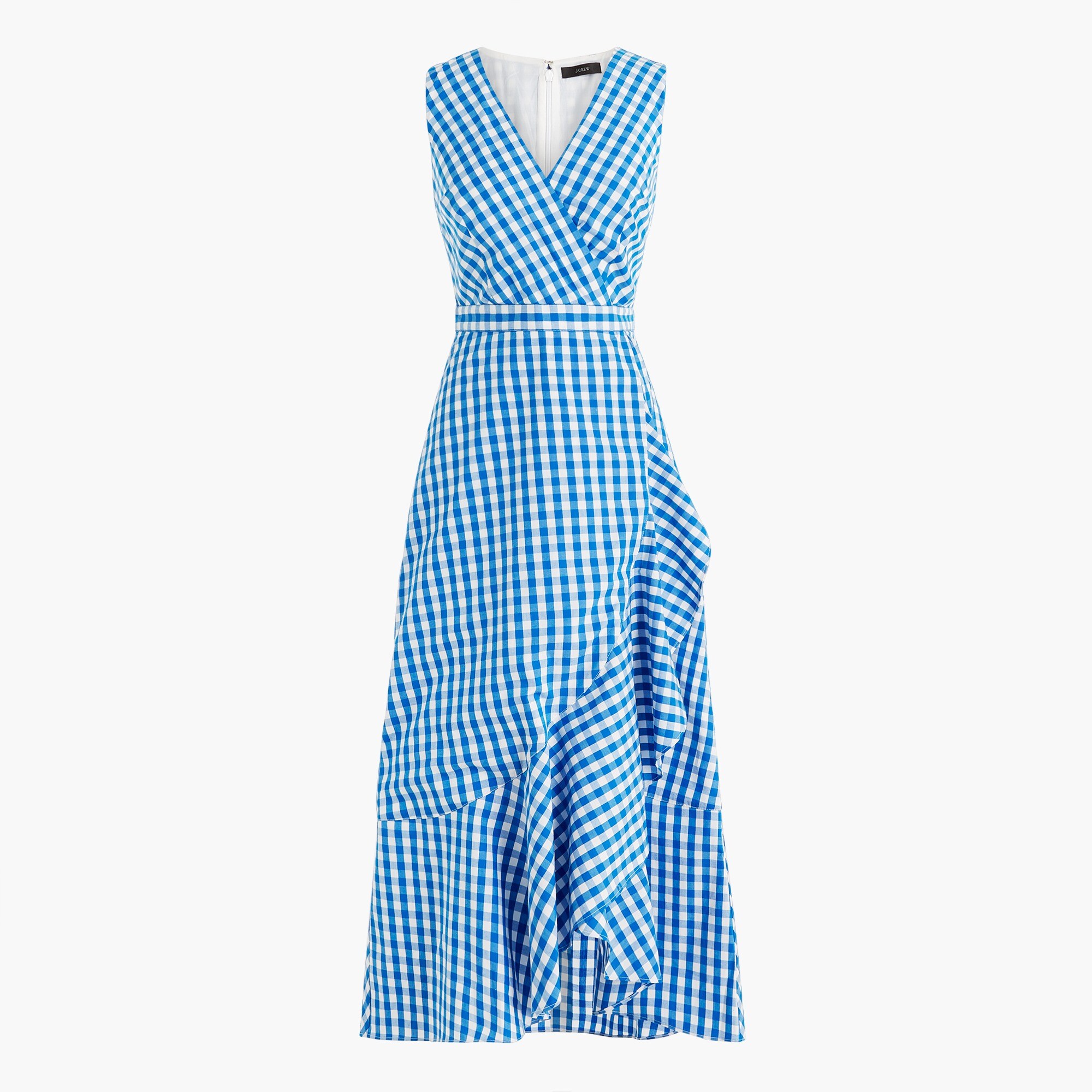 denim maxi dress uk Hazel