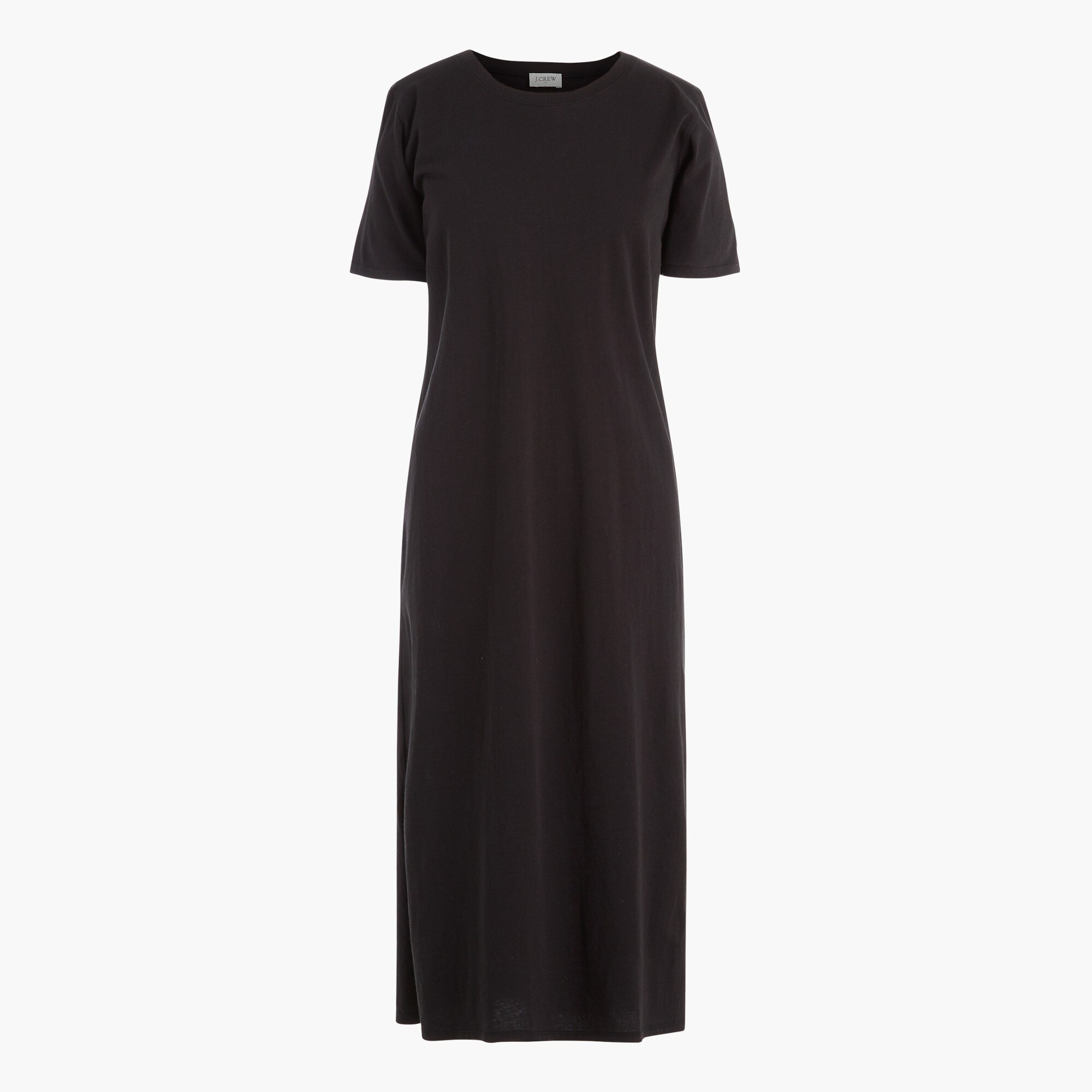 Midi T-shirt dress