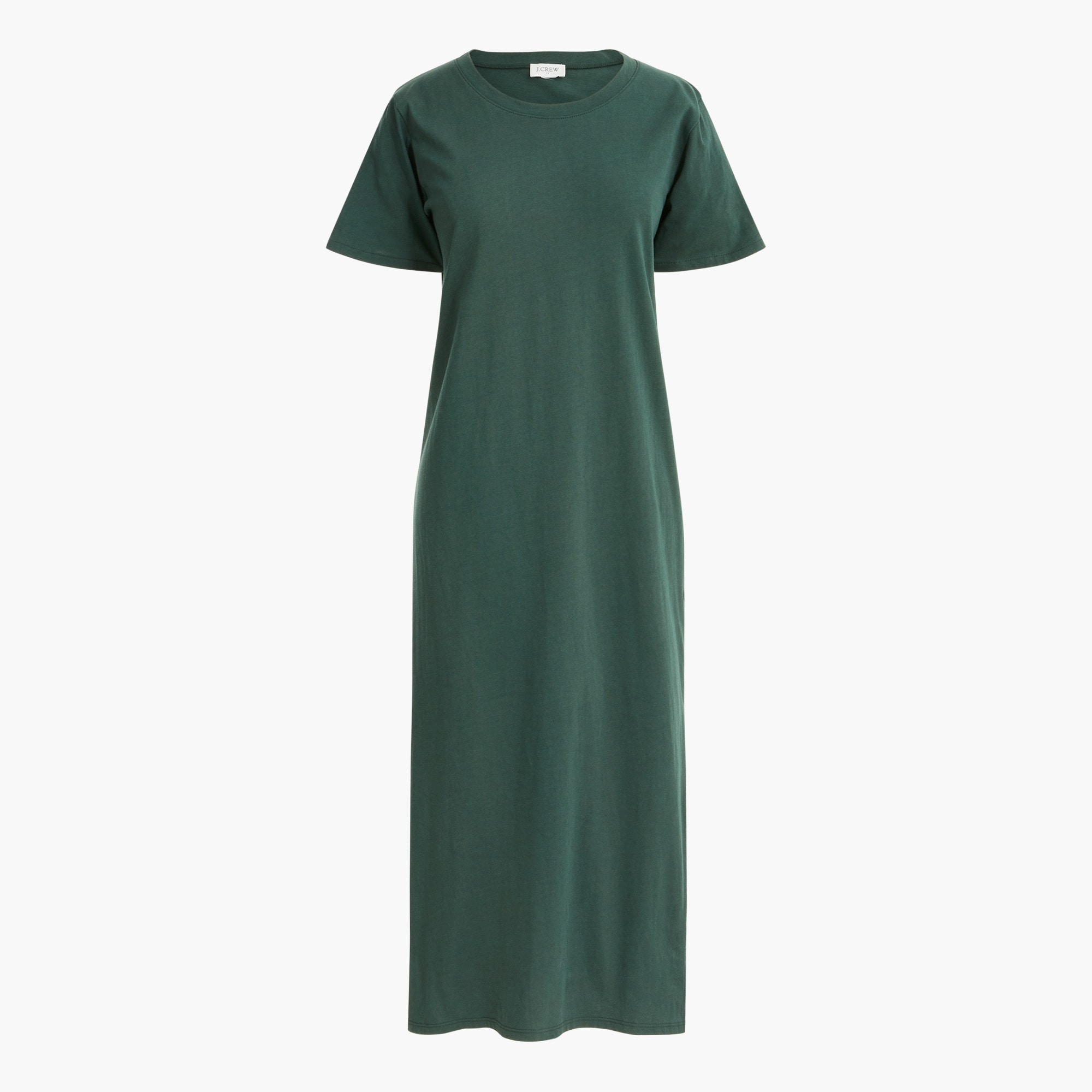 j crew factory t shirt dress J.Crew Factory Women's Short-Sleeve Striped Tie-Waist T-Shirt Dress