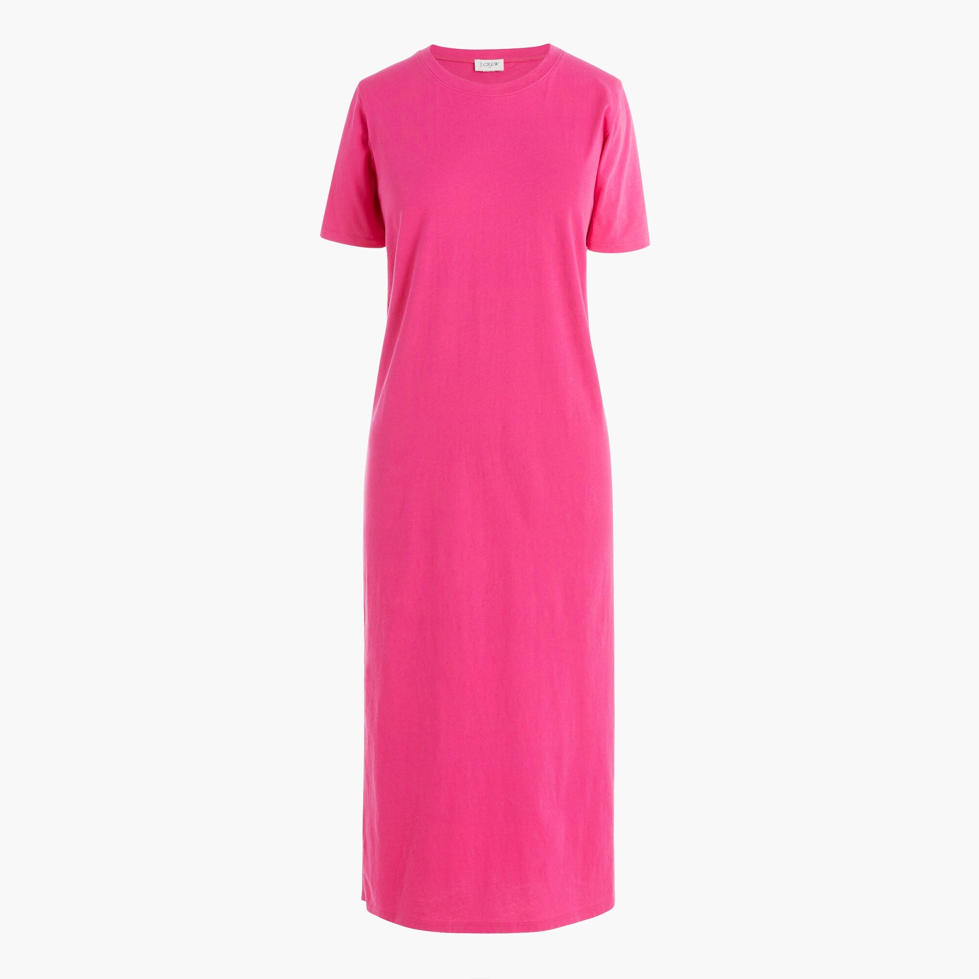 Midi T-shirt dress