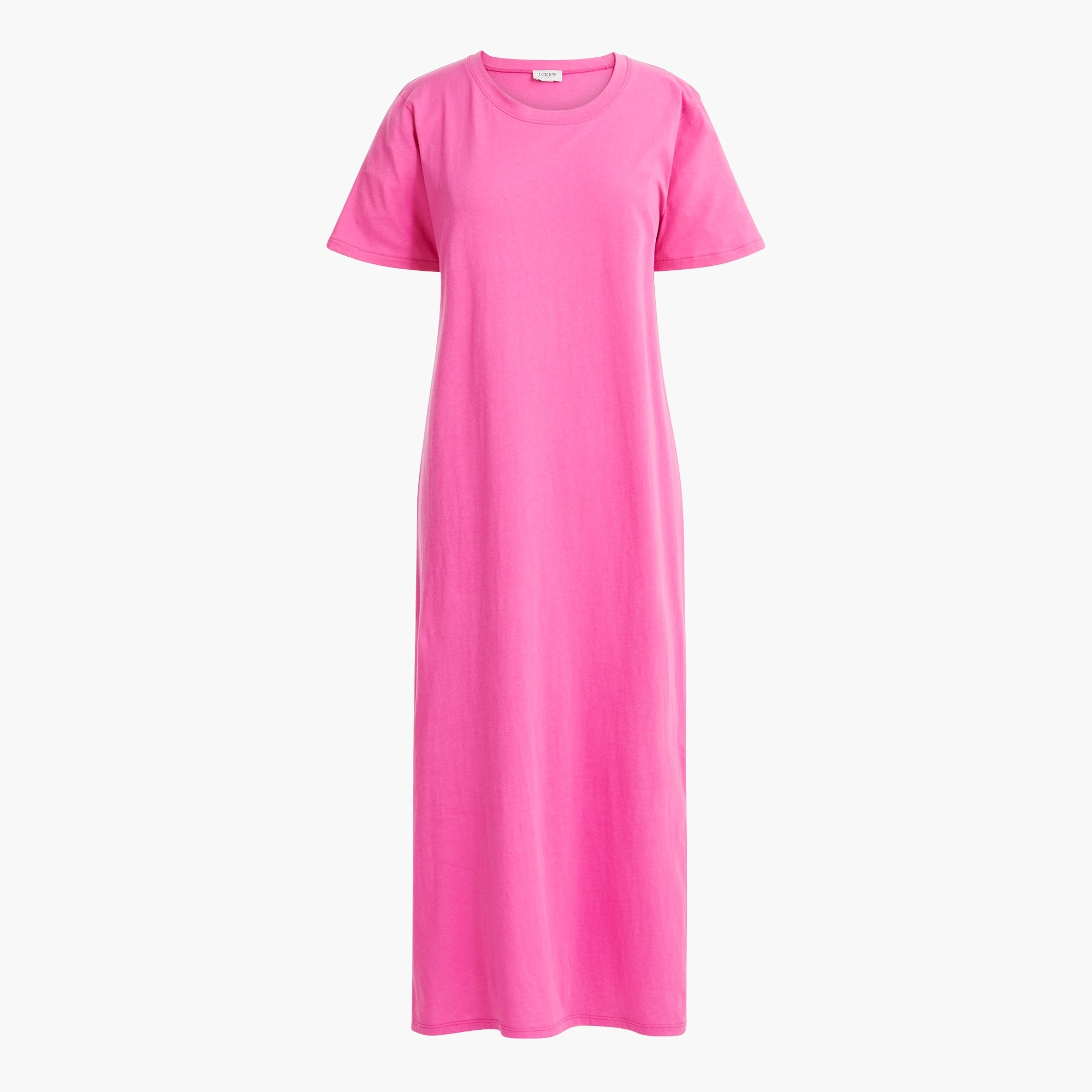 Midi T-shirt dress