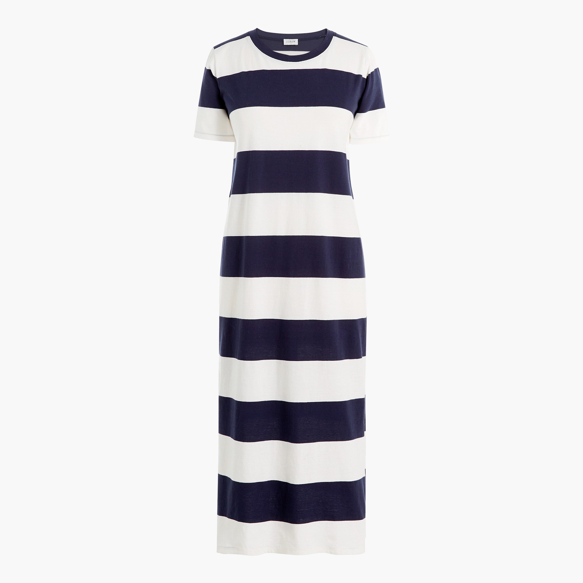 Midi T-shirt dress
