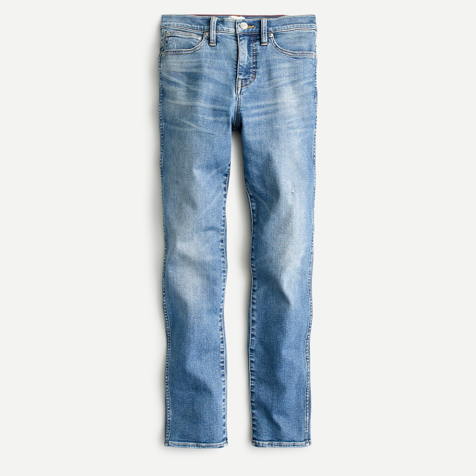 J crew vintage sales straight eco jean