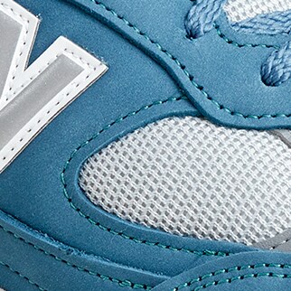 New Balance® Made in the UK 991 sneakers GRAY BLUE\GREY j.crew: new balance® made in the uk 991 sneakers for men