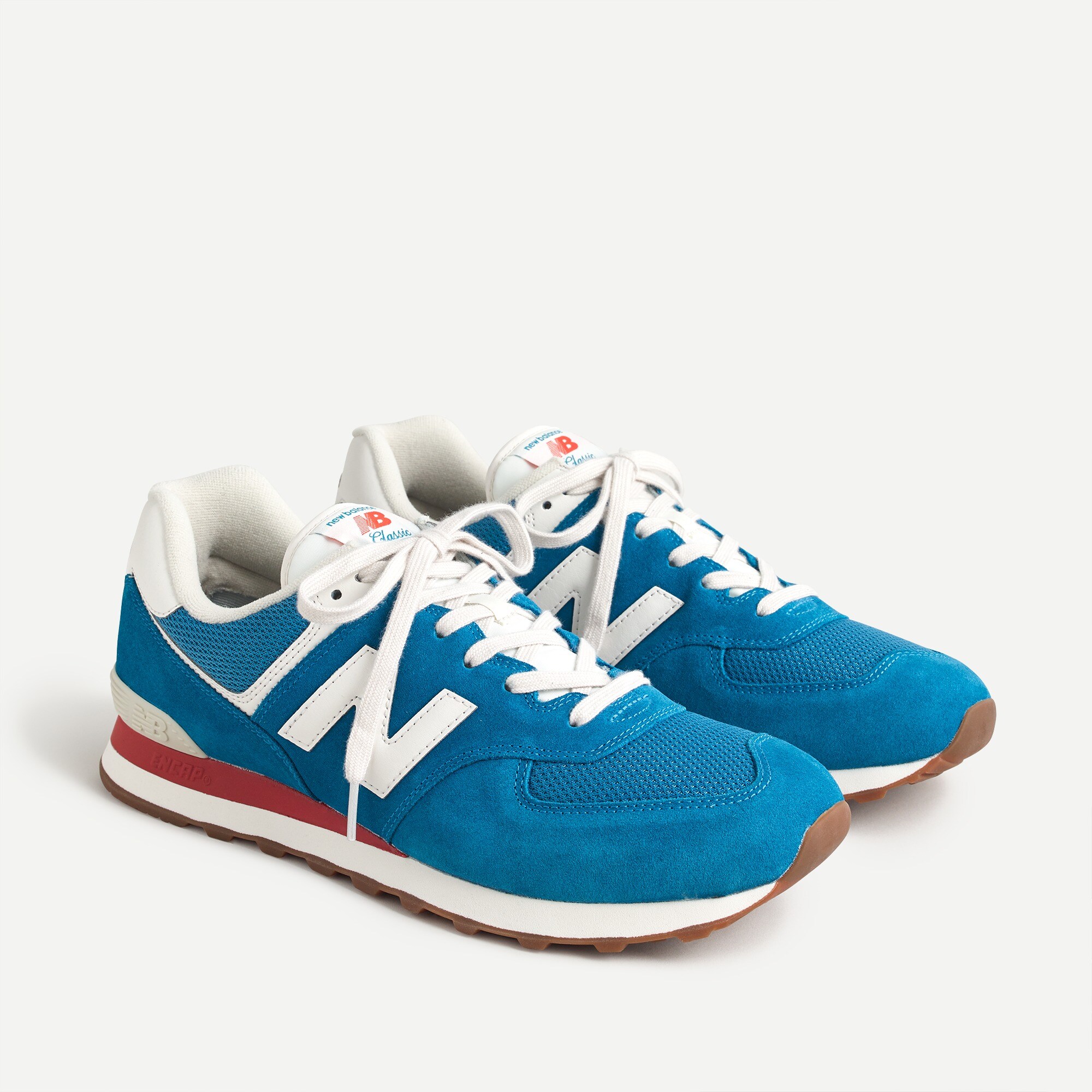 new balance 574 j crew