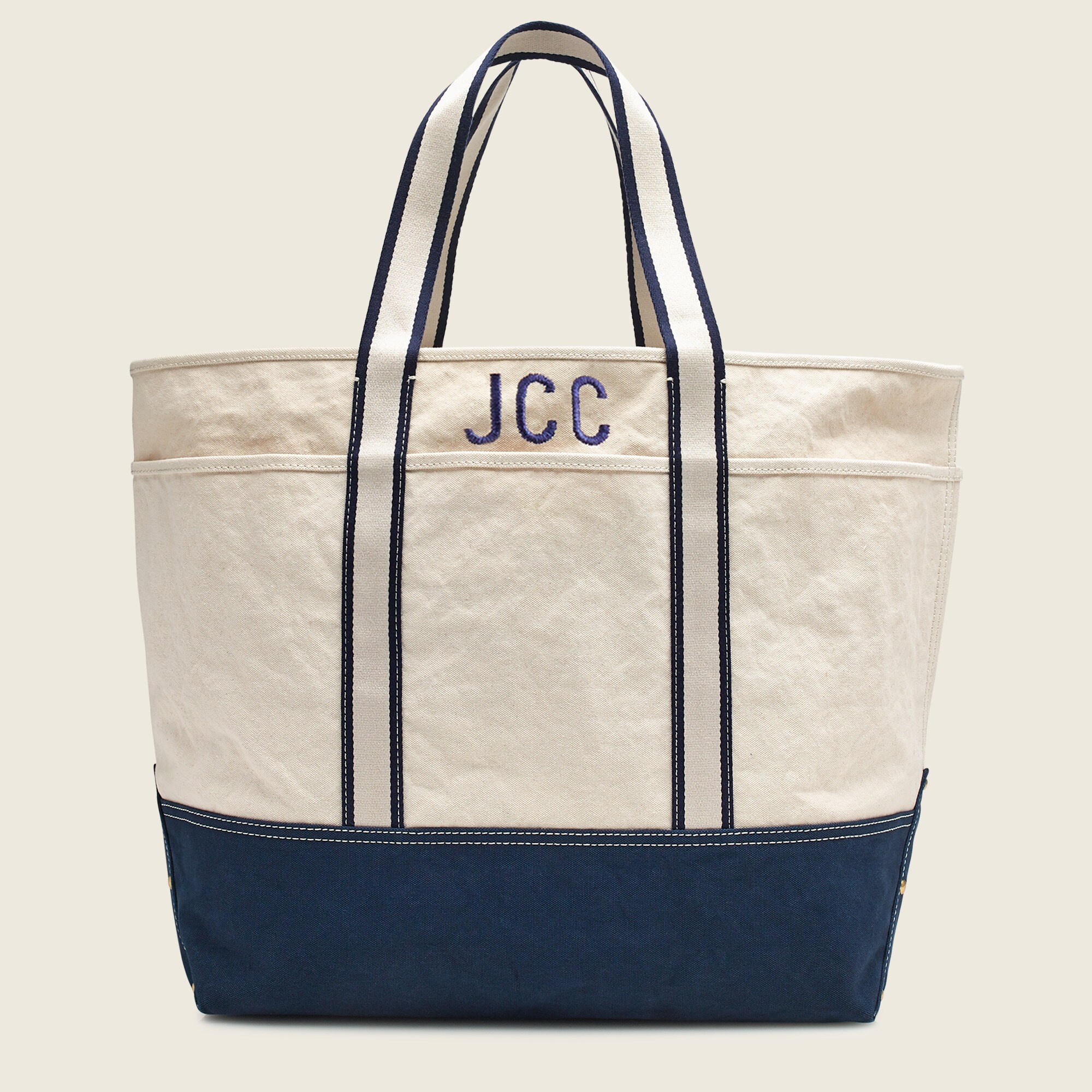 Large Montauk tote