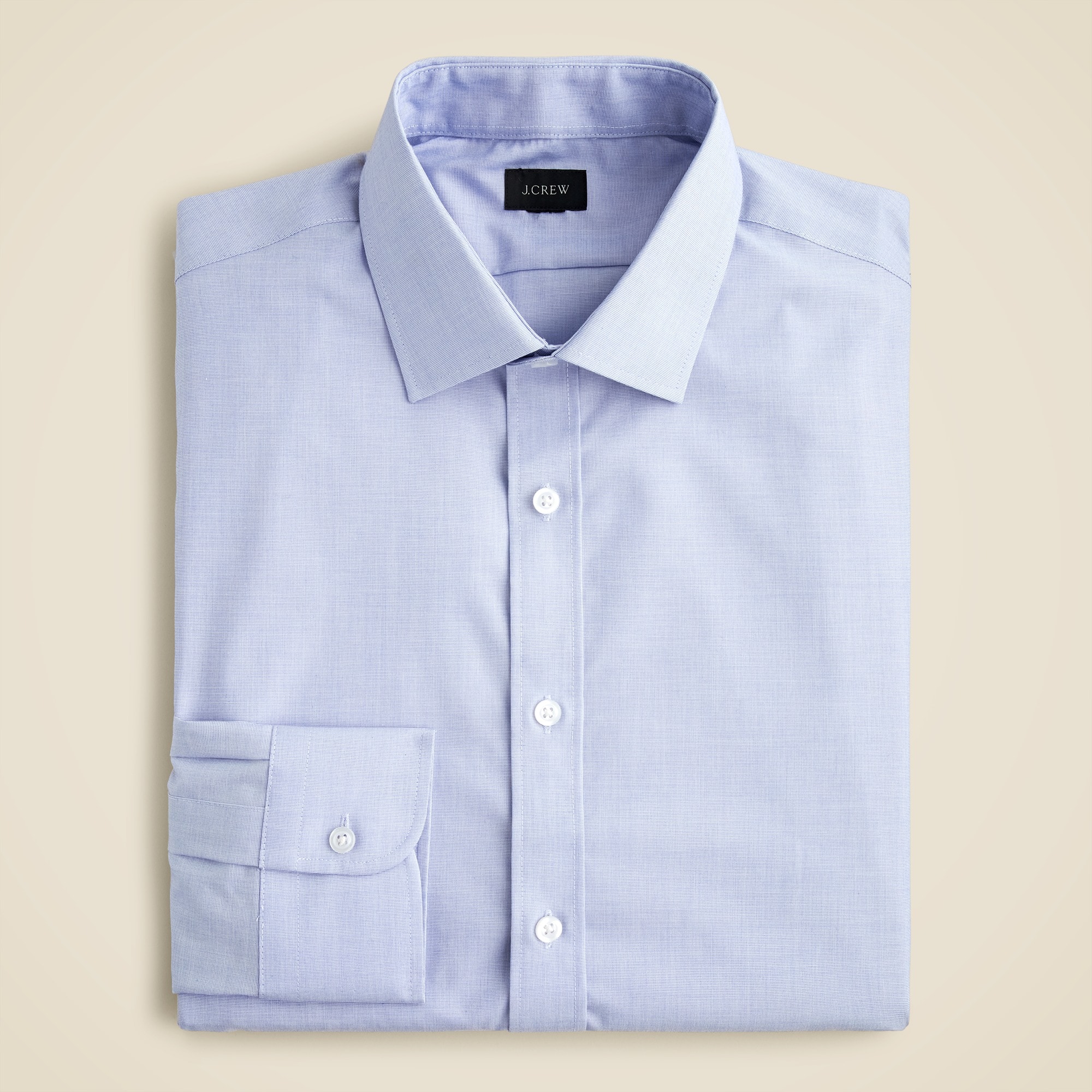 j crew bowery dress shirt Bowery Performance Stretch Dress Shirt With Spread Collar For Men
