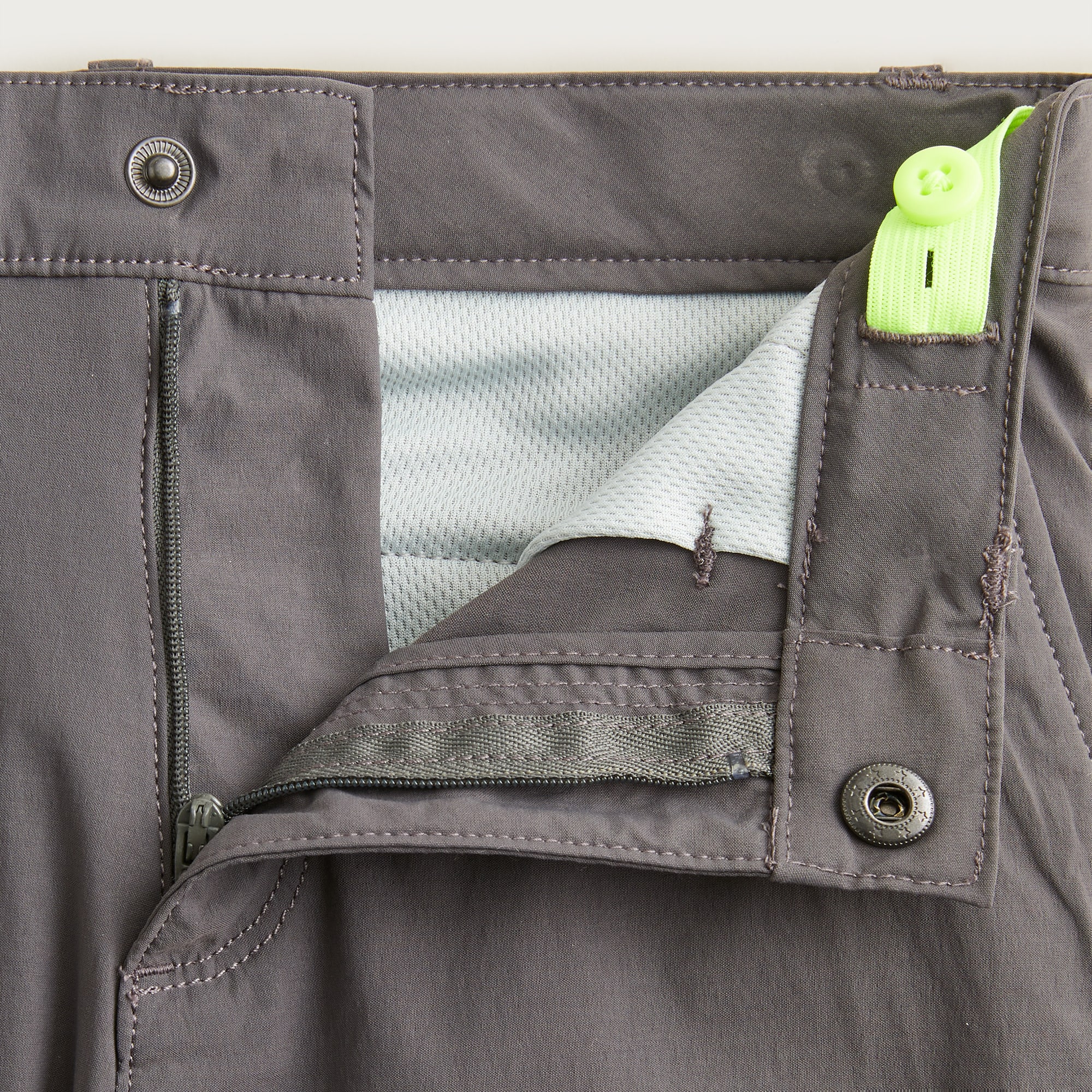Boys' Stanton tech short