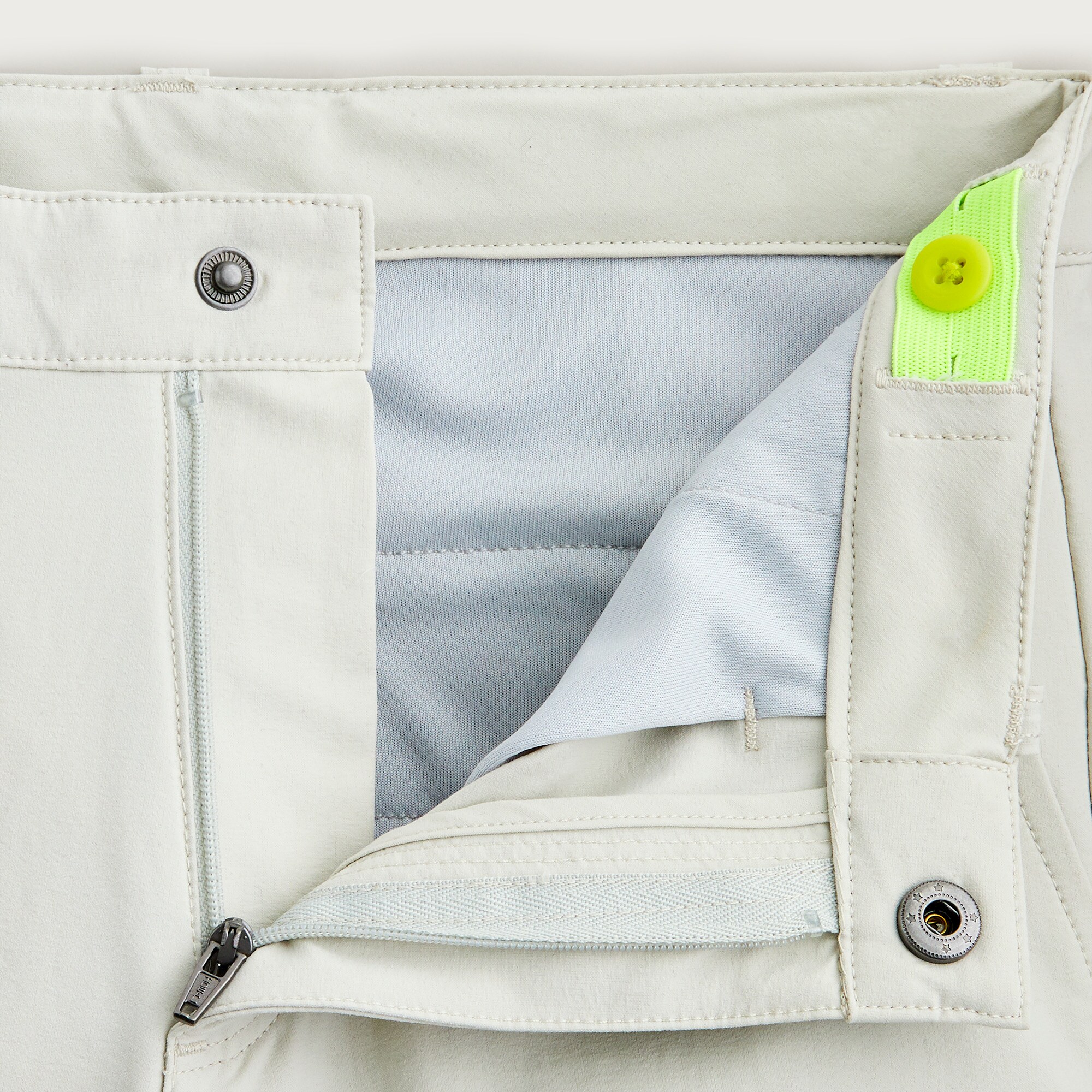 Boys' Stanton tech short