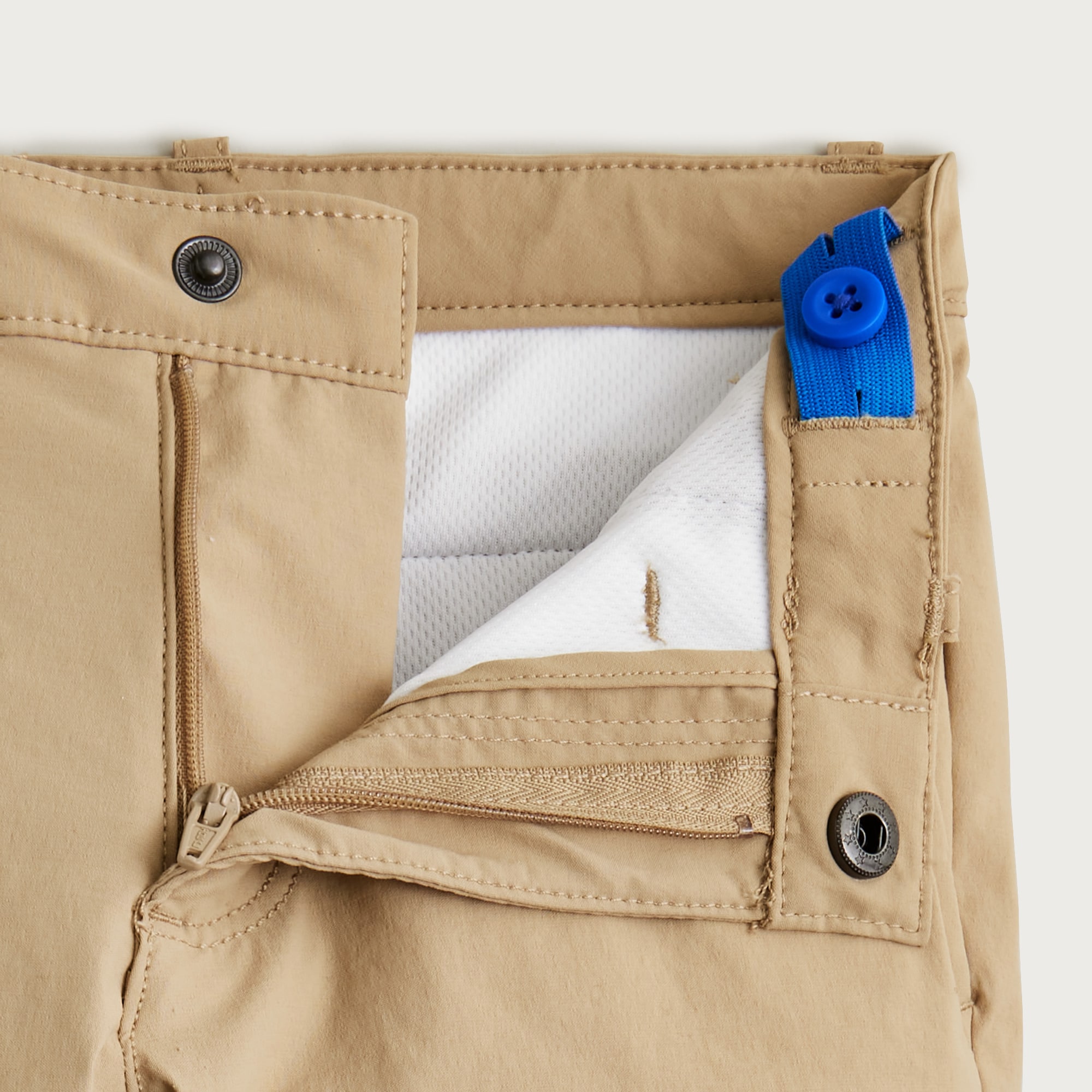 Boys' Stanton tech short