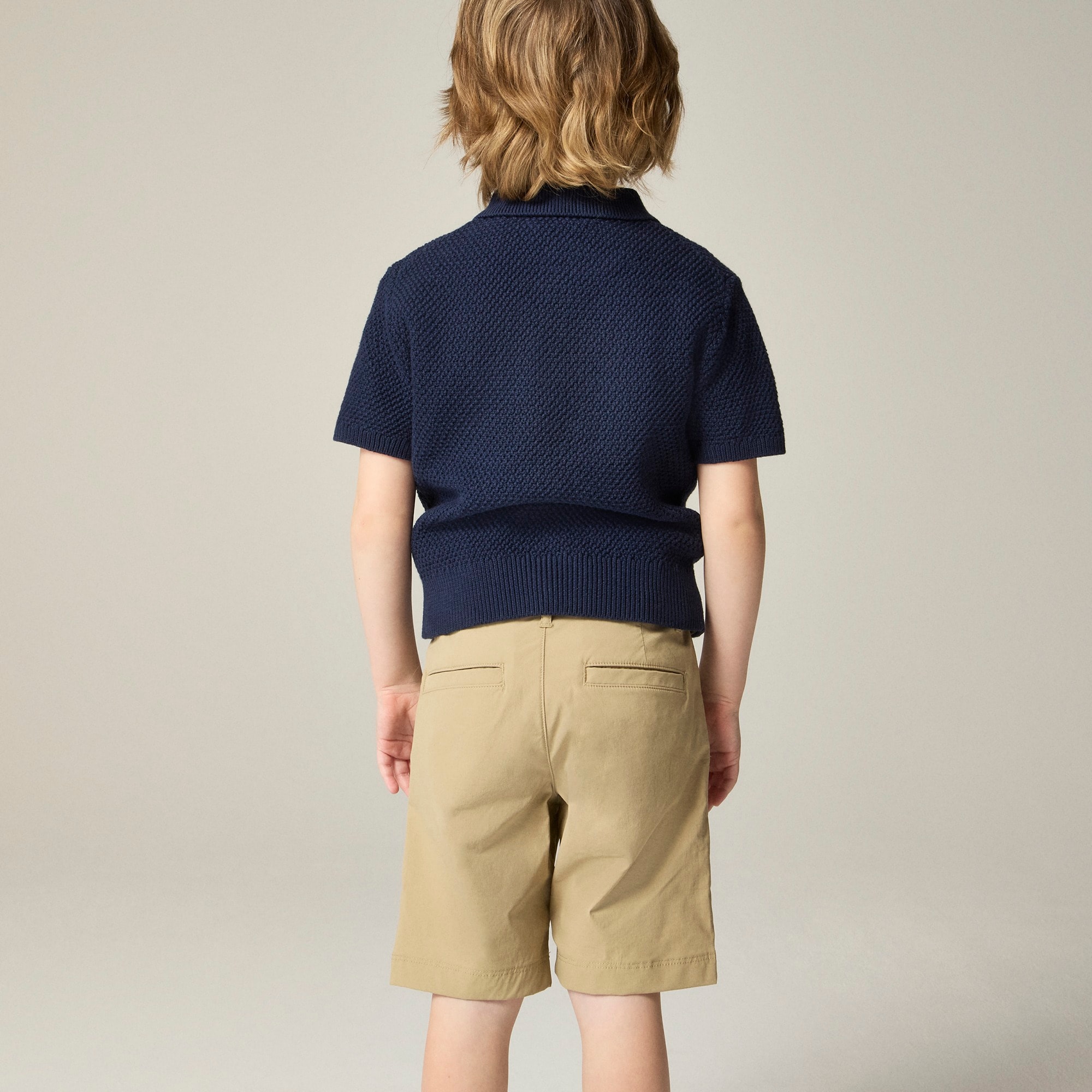 Boys' Stanton tech short