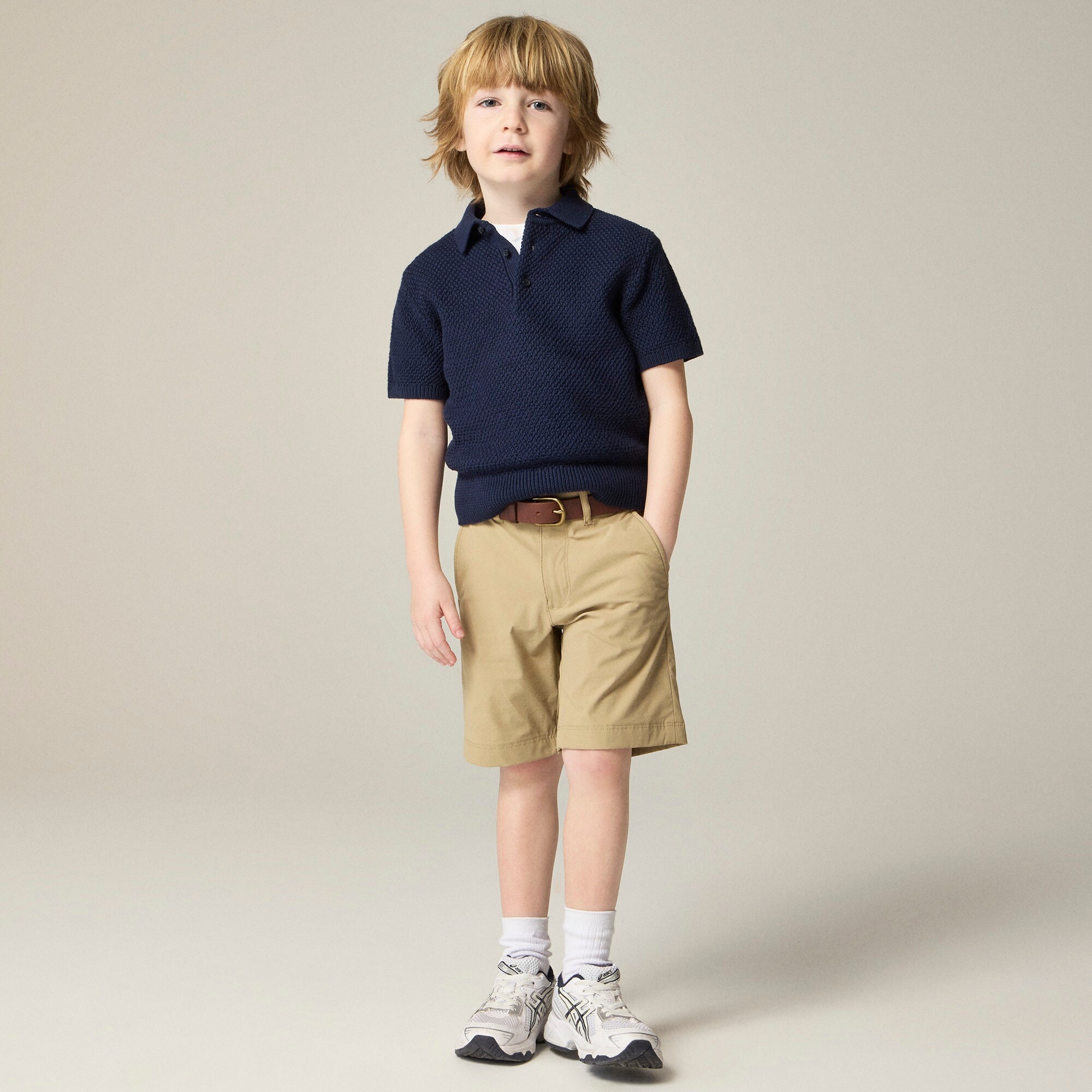 Boys' Stanton tech short