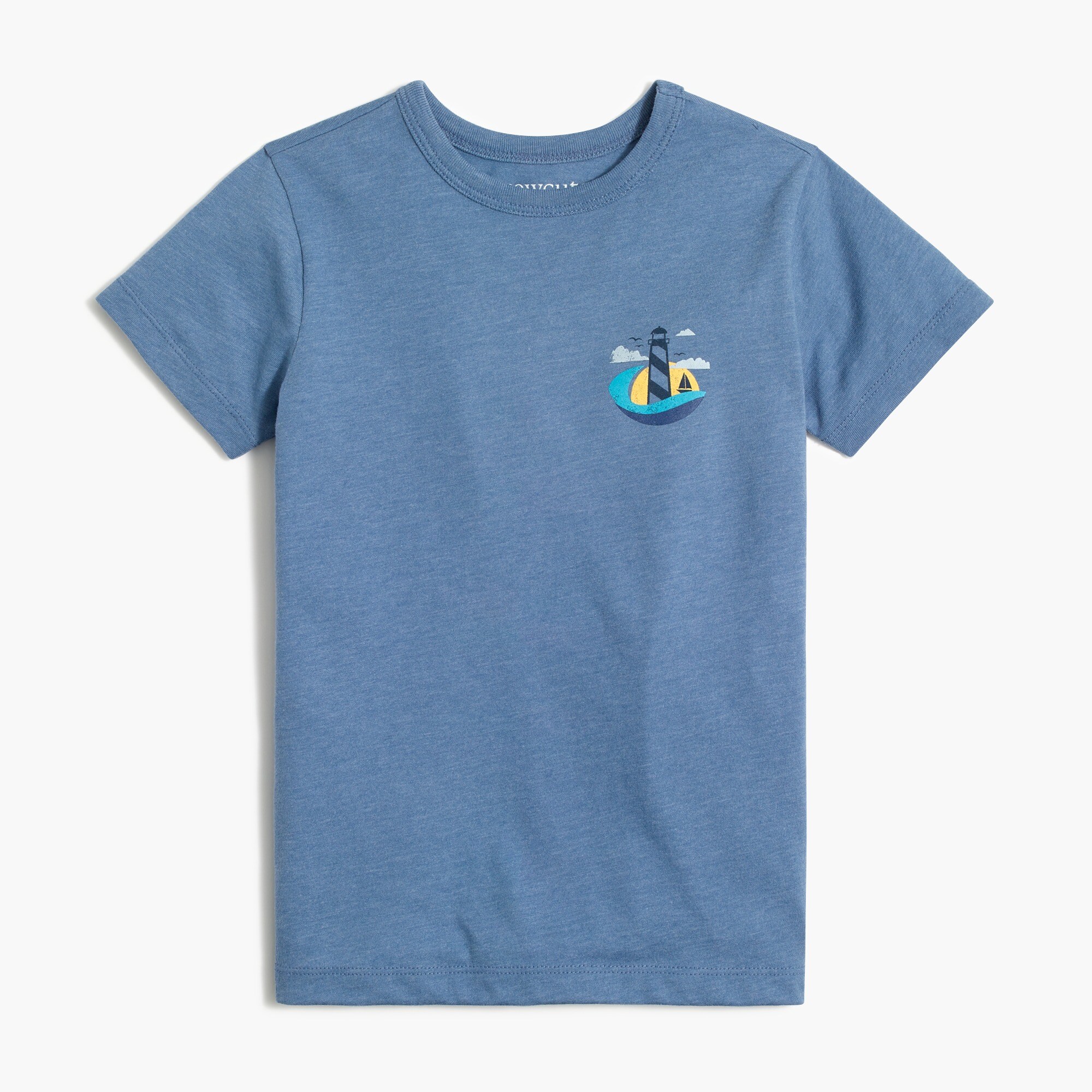 Boys' Martha's Vineyard graphic tee