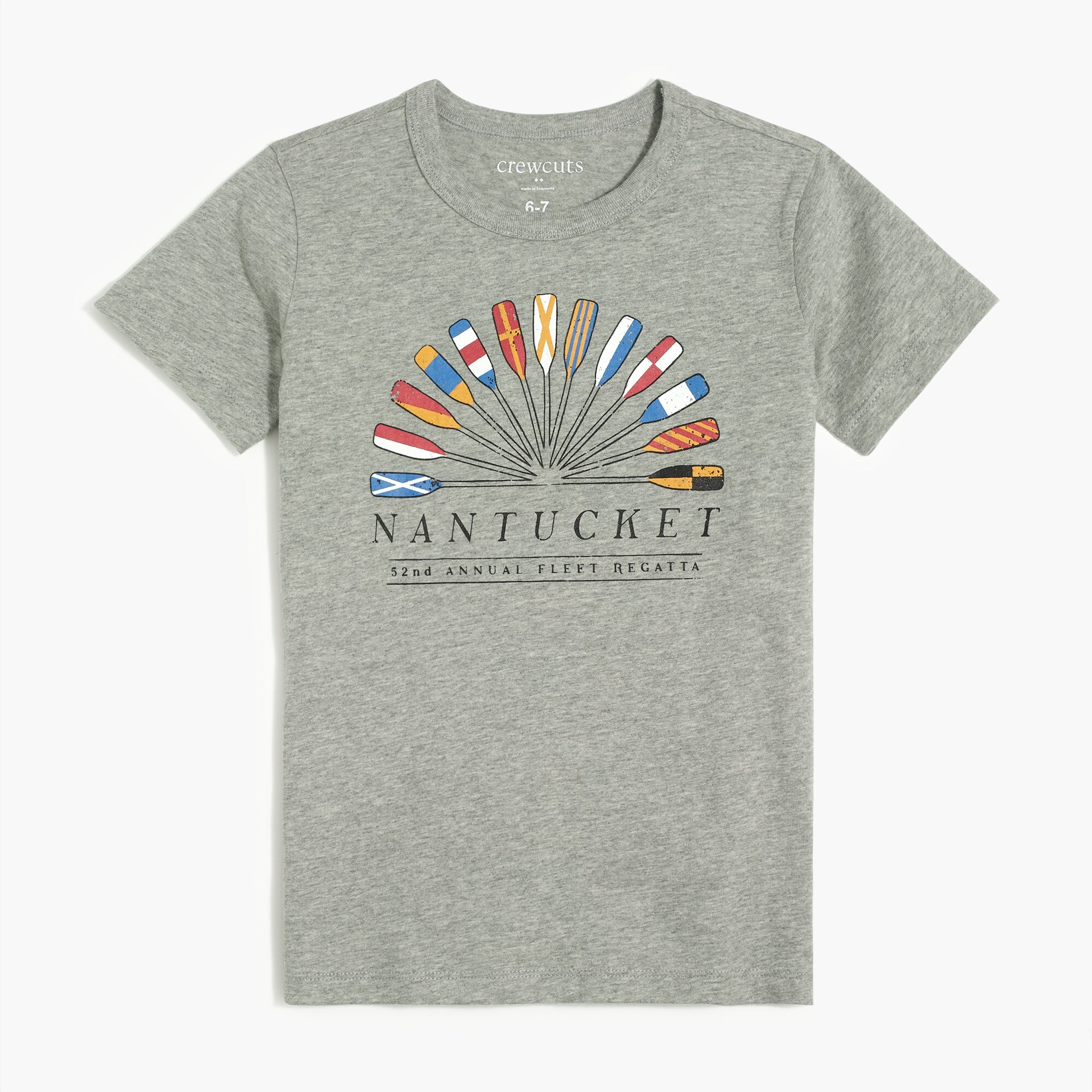 boy's nantucket graphic tee for boys