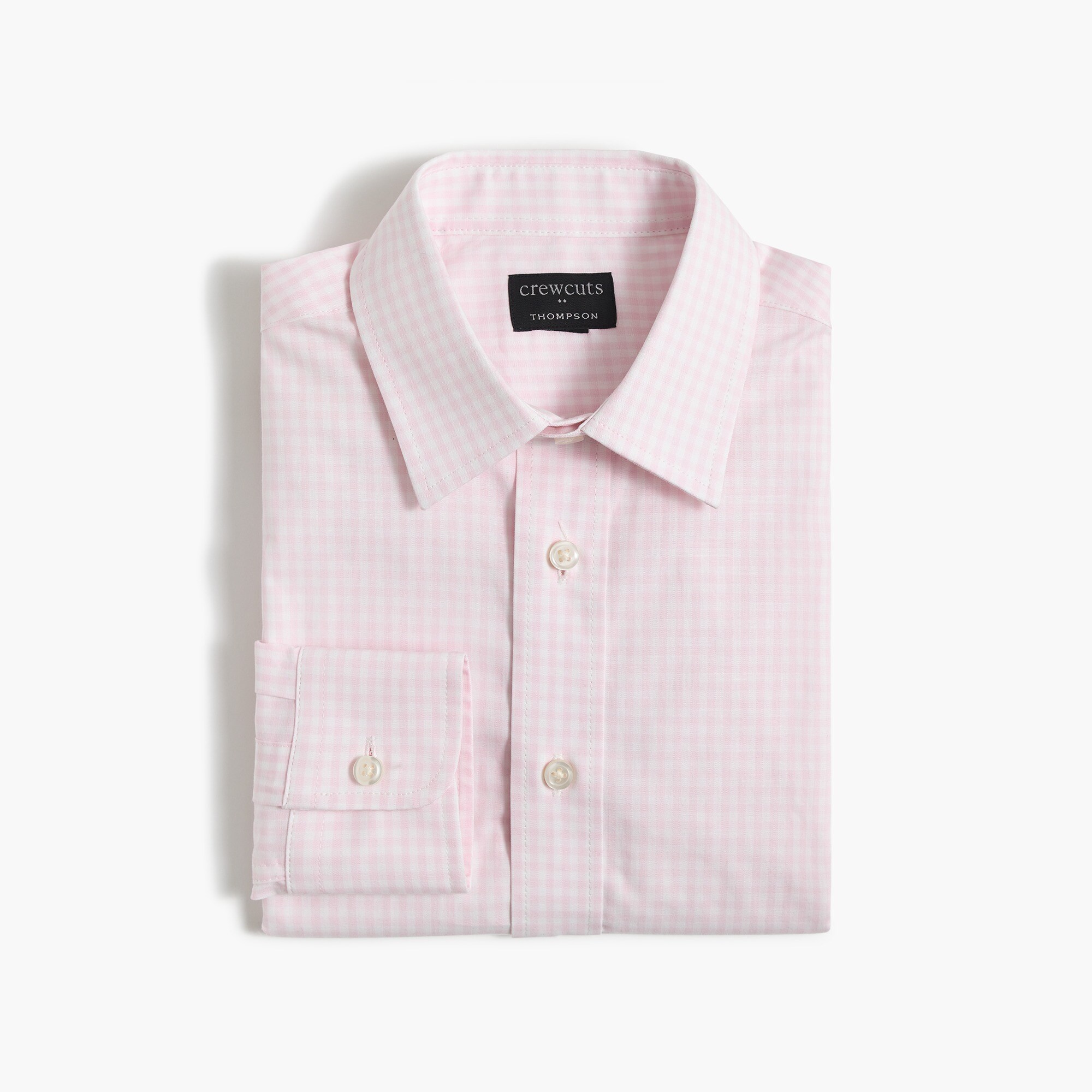 Boys' long-sleeve flex Thompson shirt