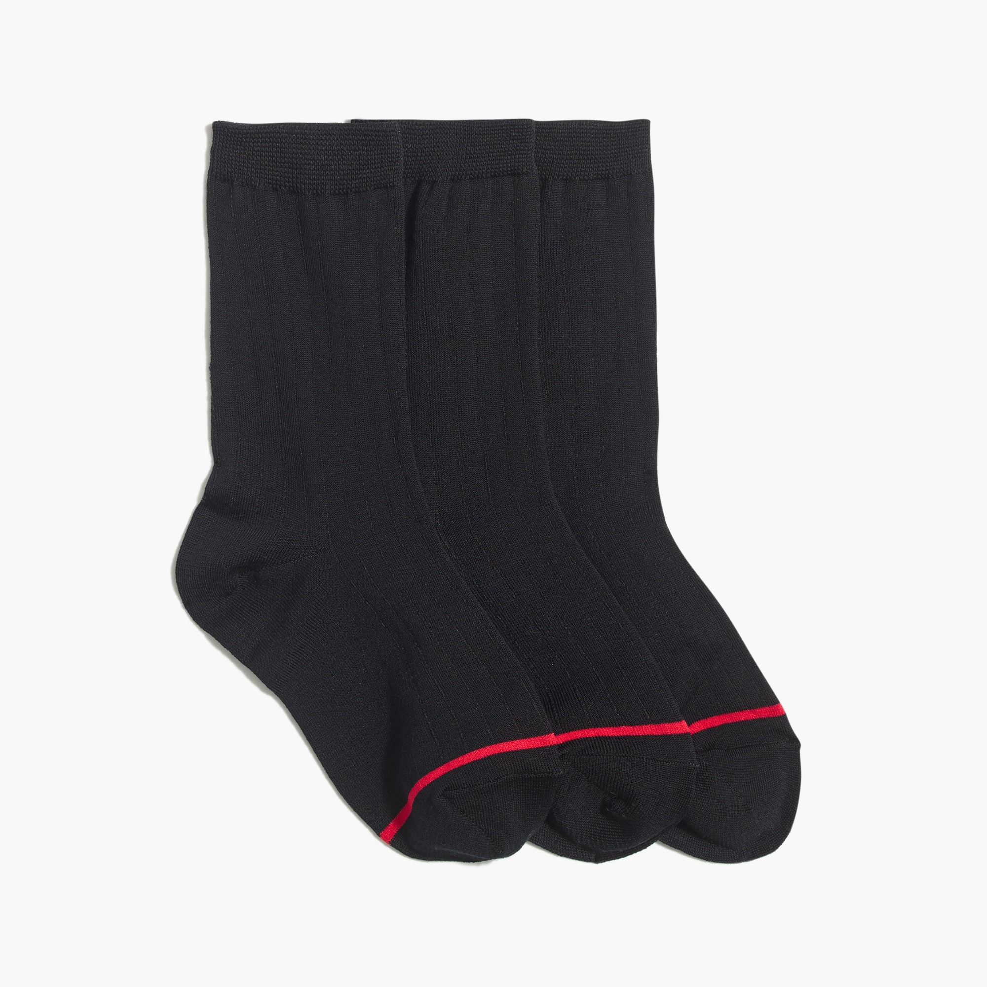 Boys' dress socks three-pack