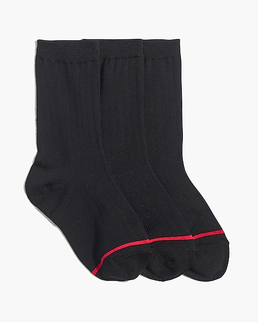 boys Boys' dress socks three-pack