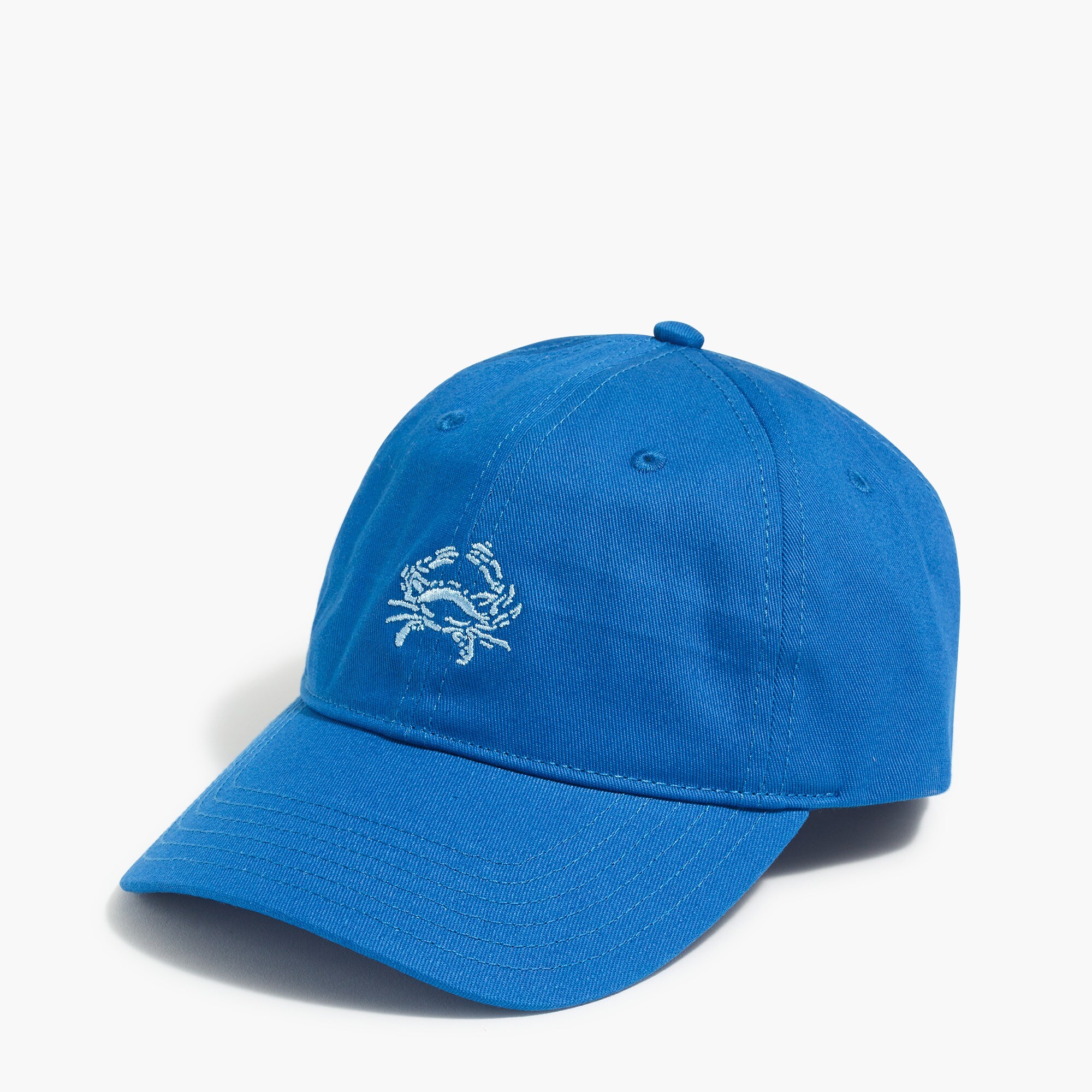kids' party crab baseball hat for boys