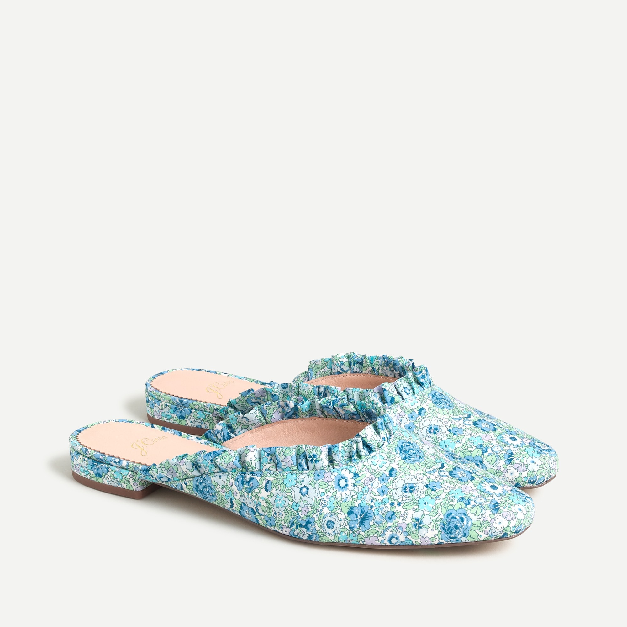 liberty flat sandals