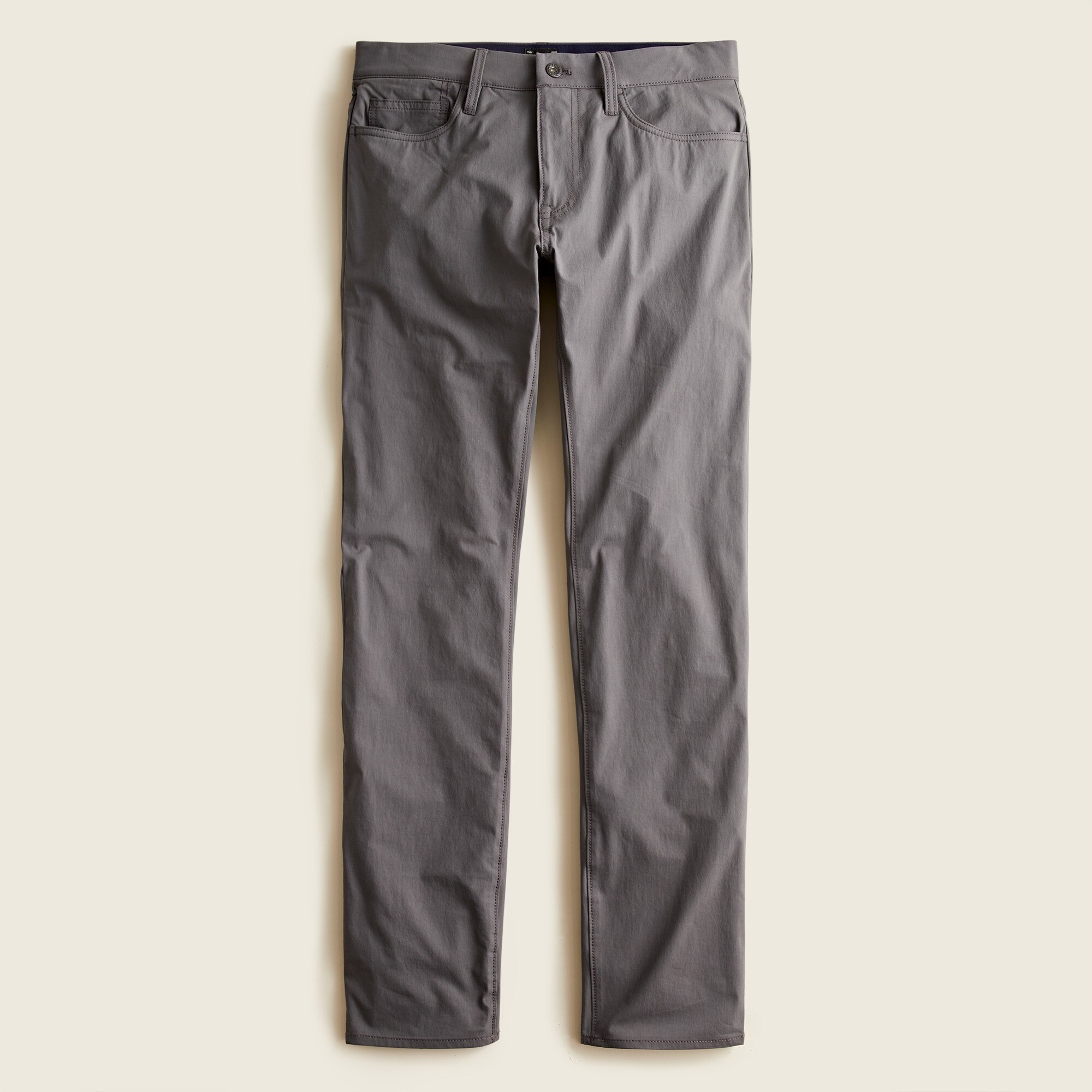 484 Slim-fit five-pocket tech pant