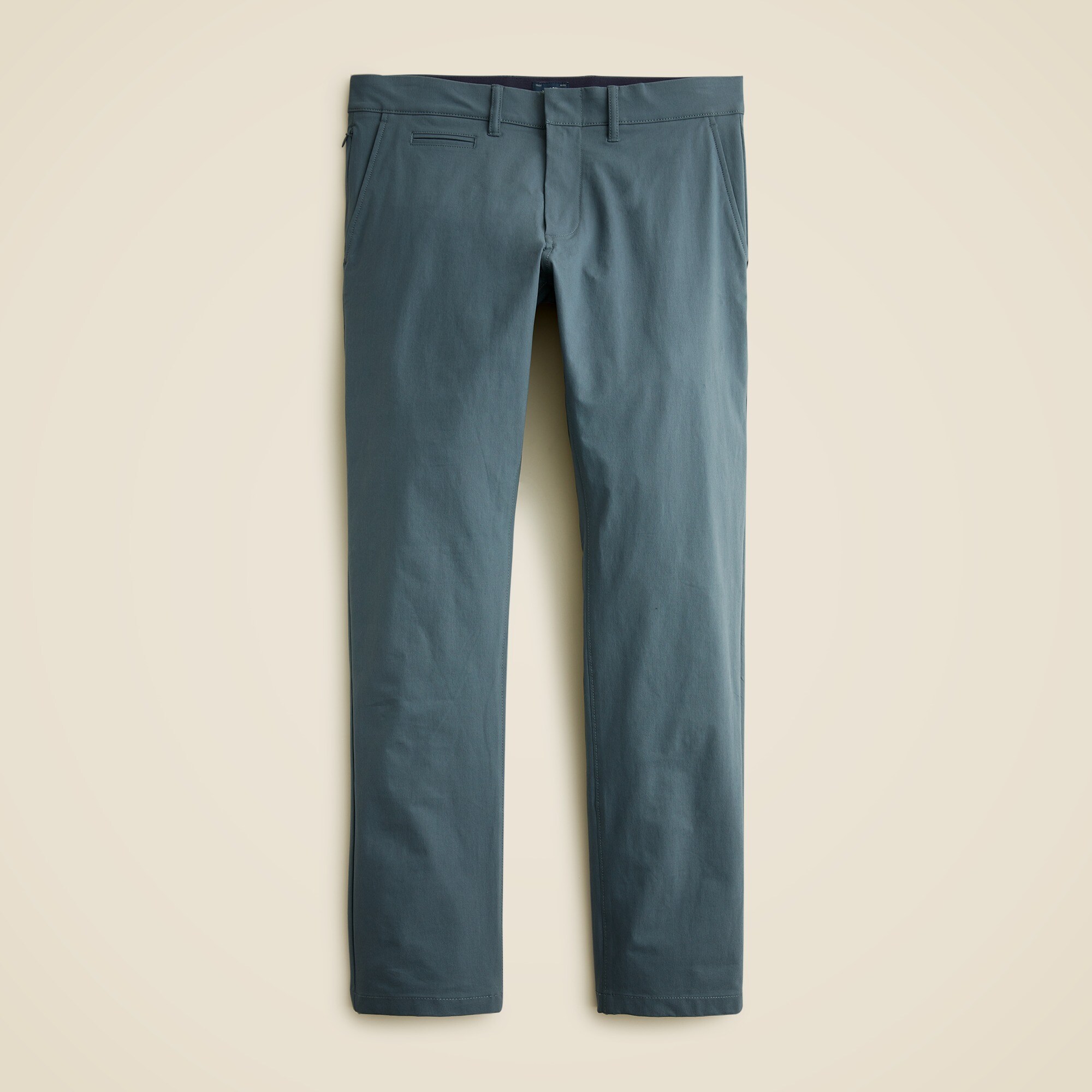 484 Slim-fit tech pant