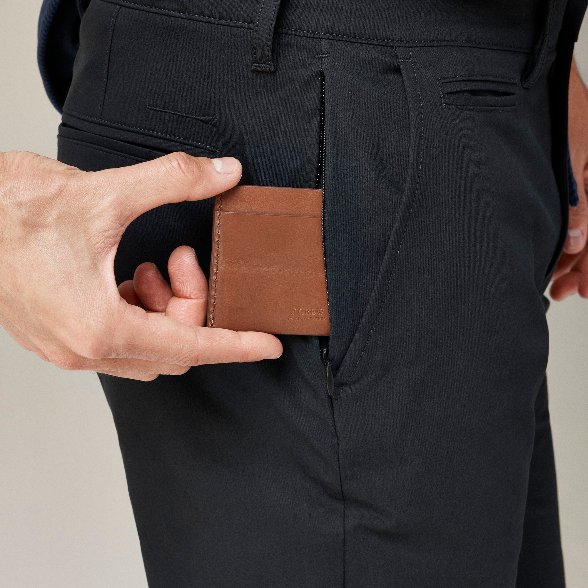 770™ Straight-fit Tech Pant For Men | J.Crew
