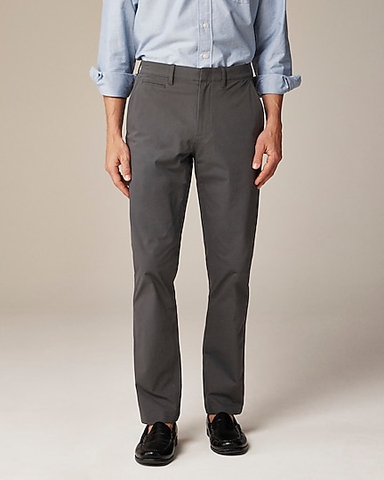 j.crew: 770&trade; straight-fit tech pant for men