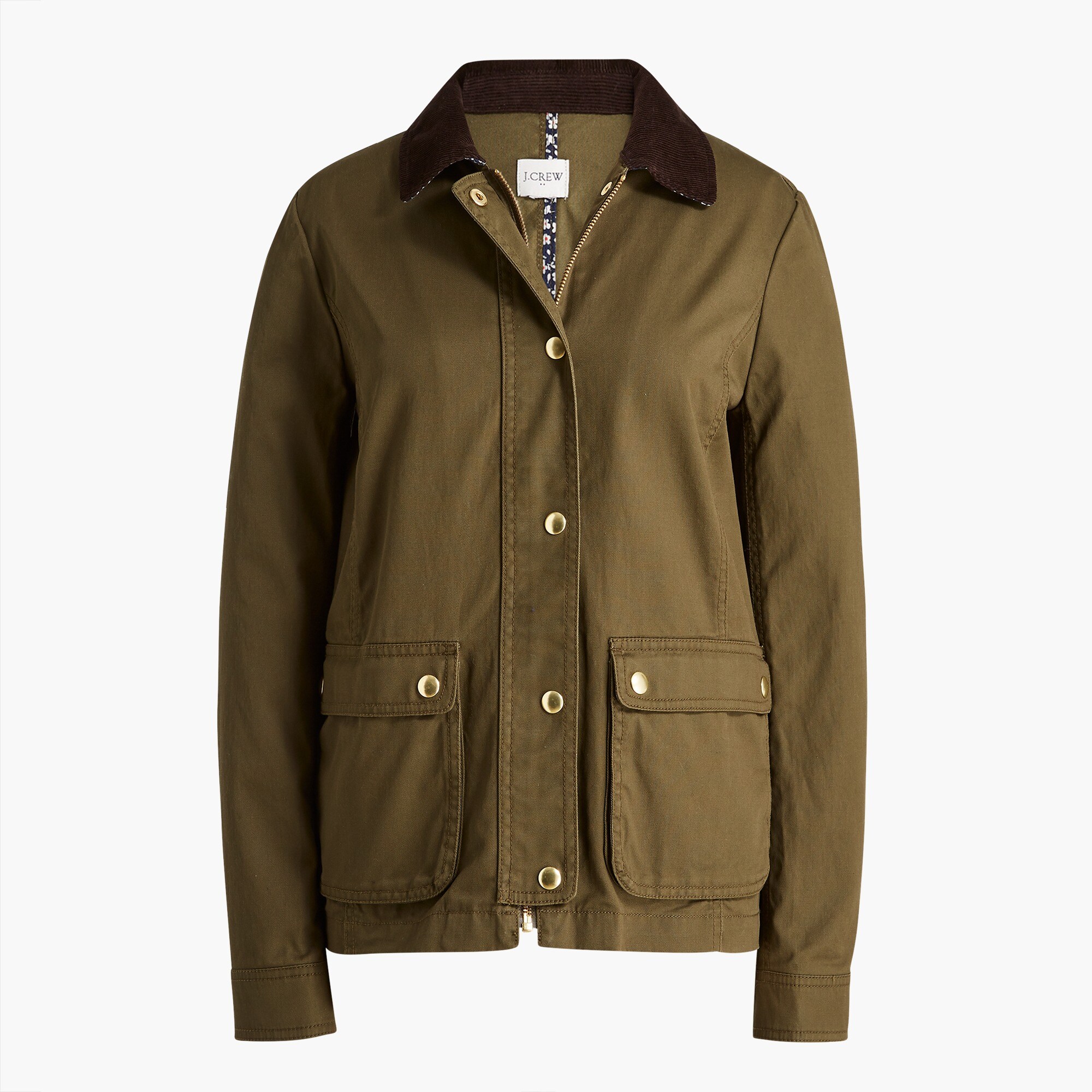 Orchard utility jacket