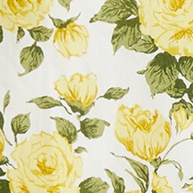 Classic-fit ruffleneck shirt in Liberty® Carline Rose CITRUS CHAMPAGNE j.crew: classic-fit ruffleneck shirt in liberty® carline rose for women