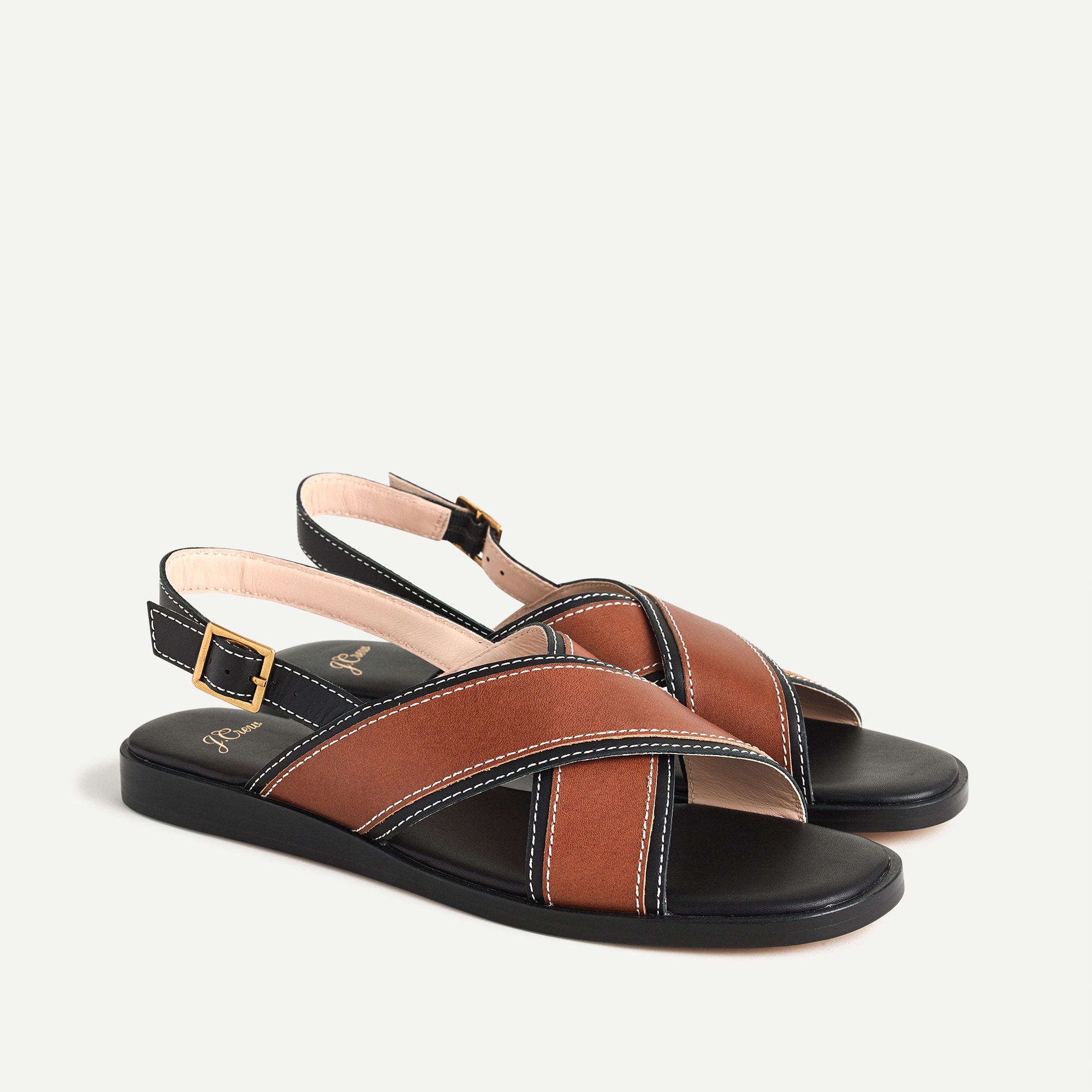 J crew online gretchen sandal