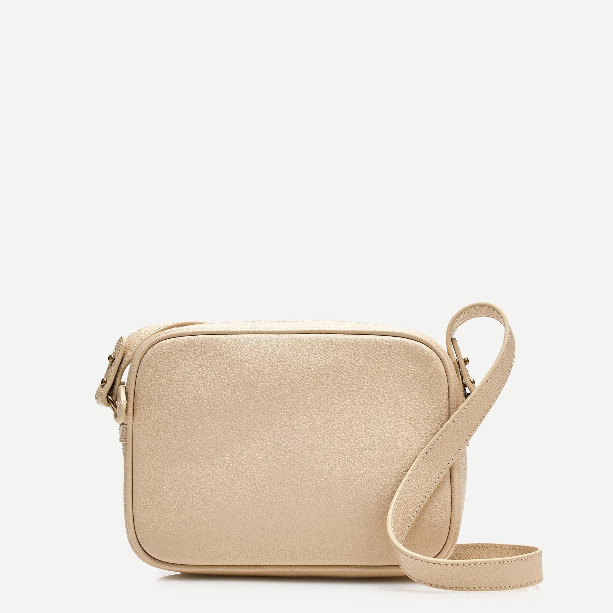 J.Crew: Berkeley Bucket Bag In Leather And Suede For Women