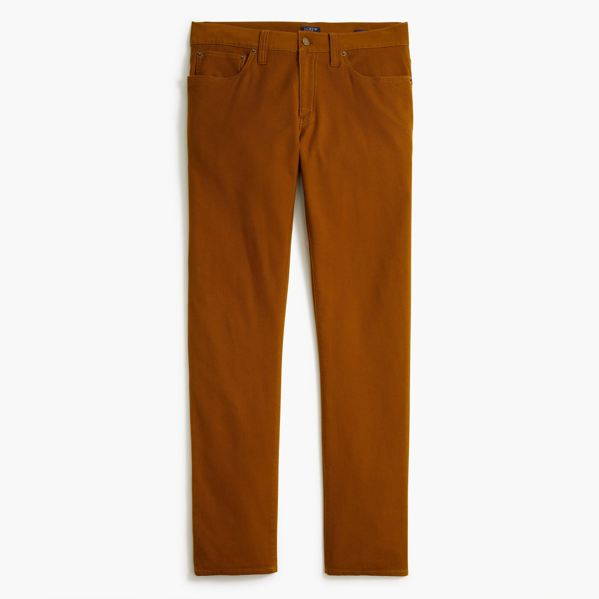 Slim-fit comfort jean
