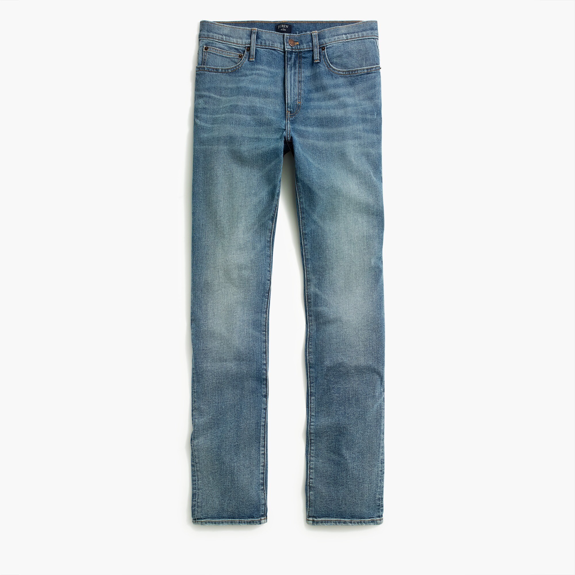 slim-fit jean in signature flex for men