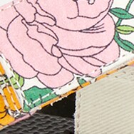 Sporty strap sandals in Liberty® Mini Floral Walk PETUNIA LIME MARIGOLD j.crew: sporty strap sandals in liberty® mini floral walk for women