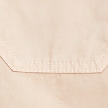 Ruffled chino chore jacket LIGHT WALNUT j.crew: ruffled chino chore jacket for women